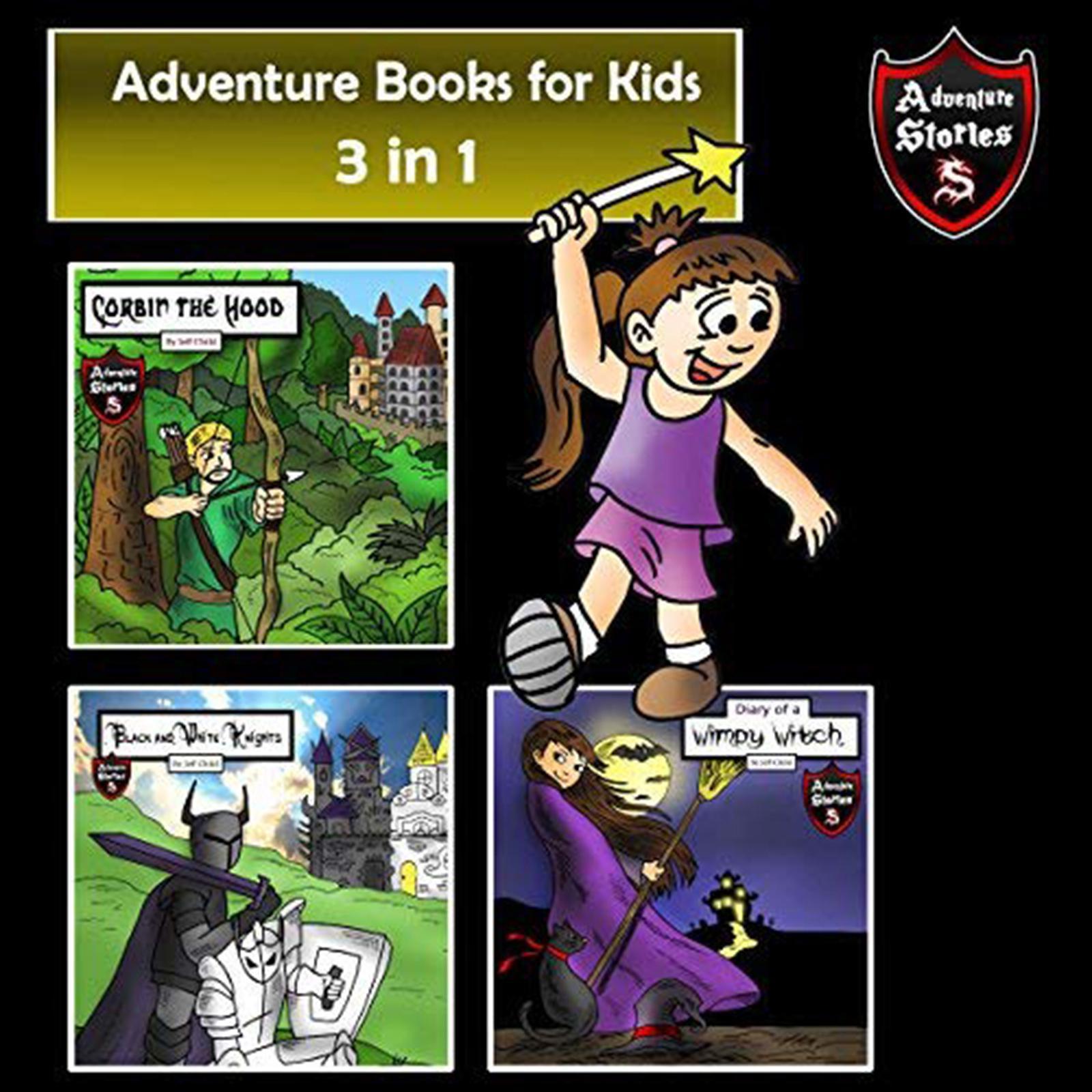 Adventure Books for Kids