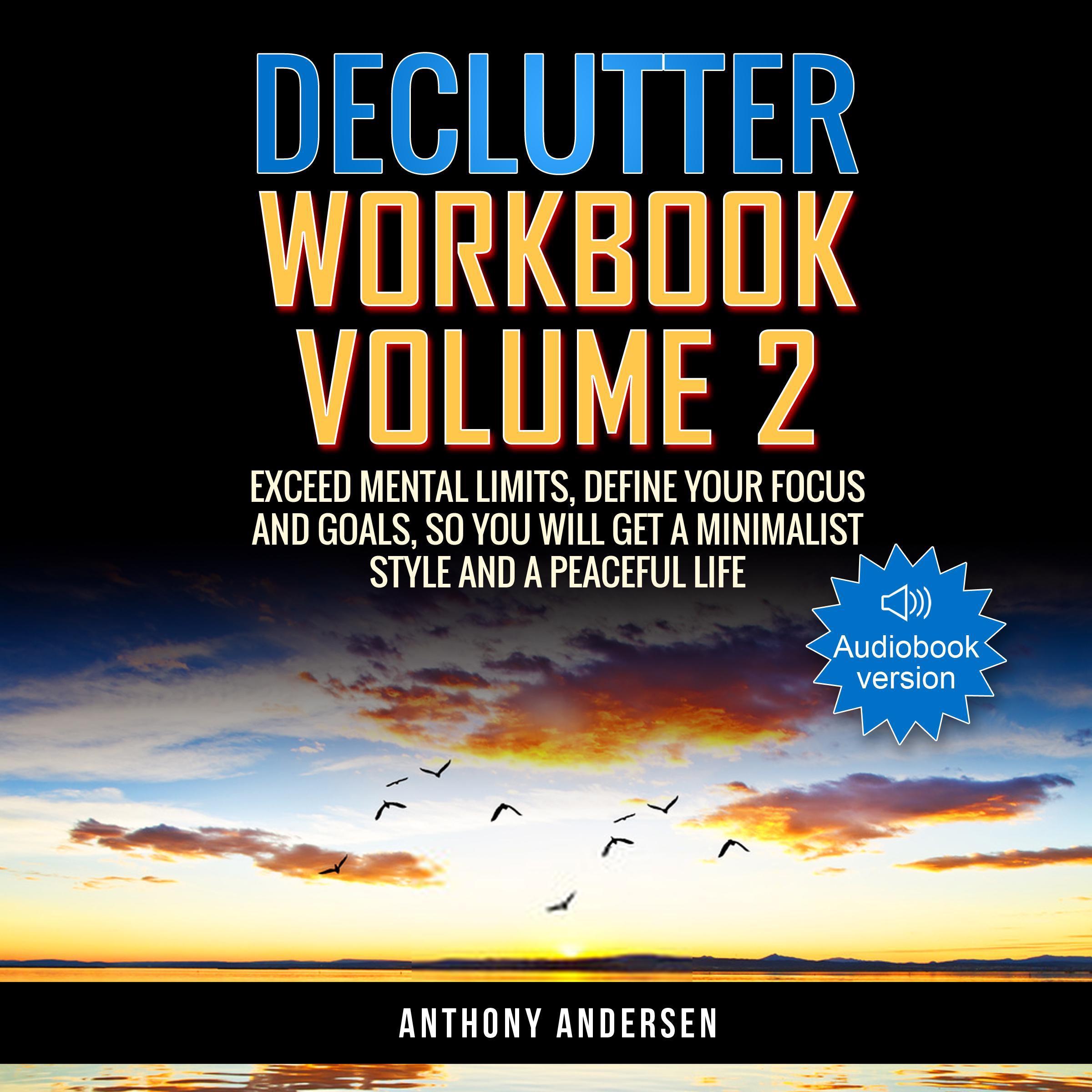 Declutter Workbook Vol. 2