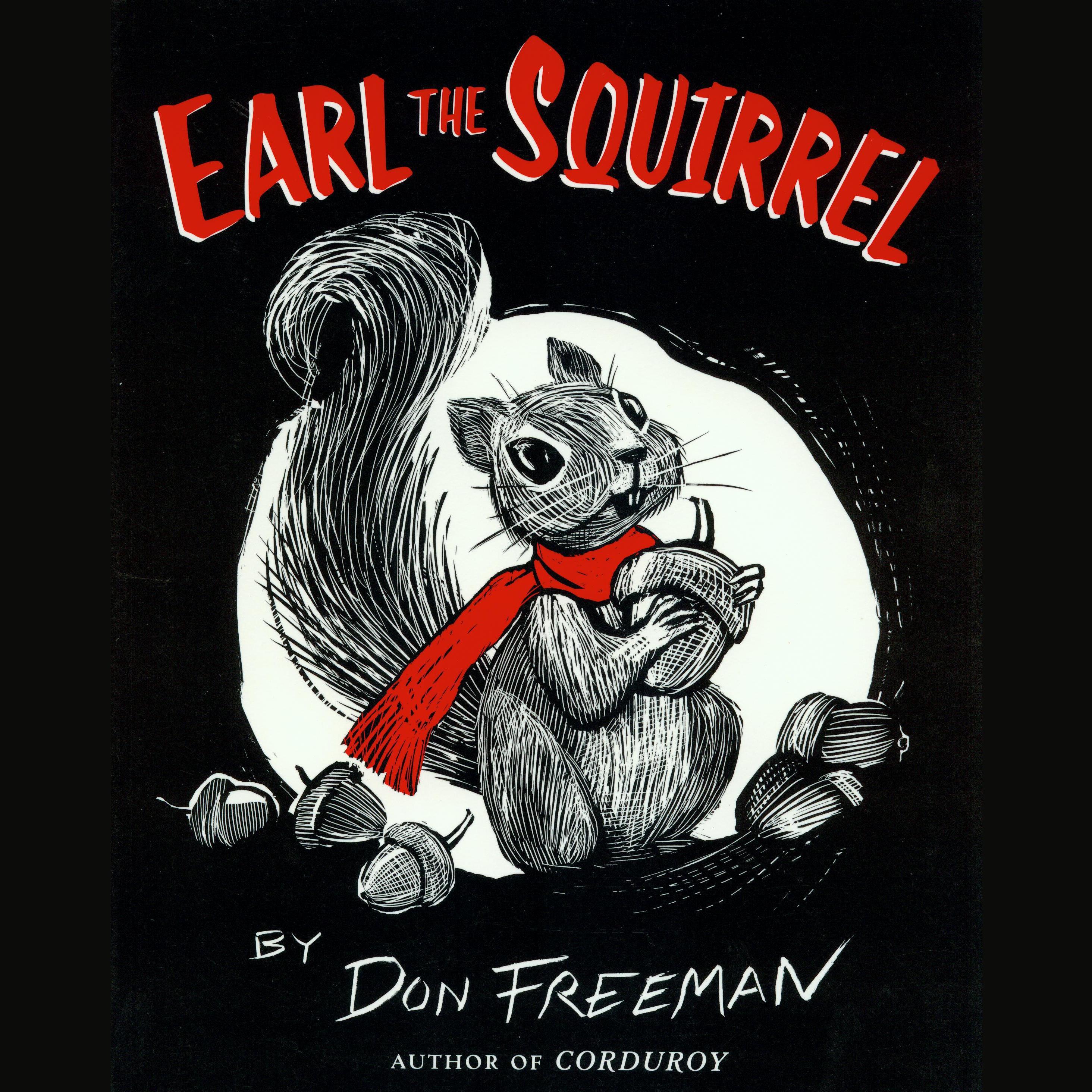 Earl the Squirrel