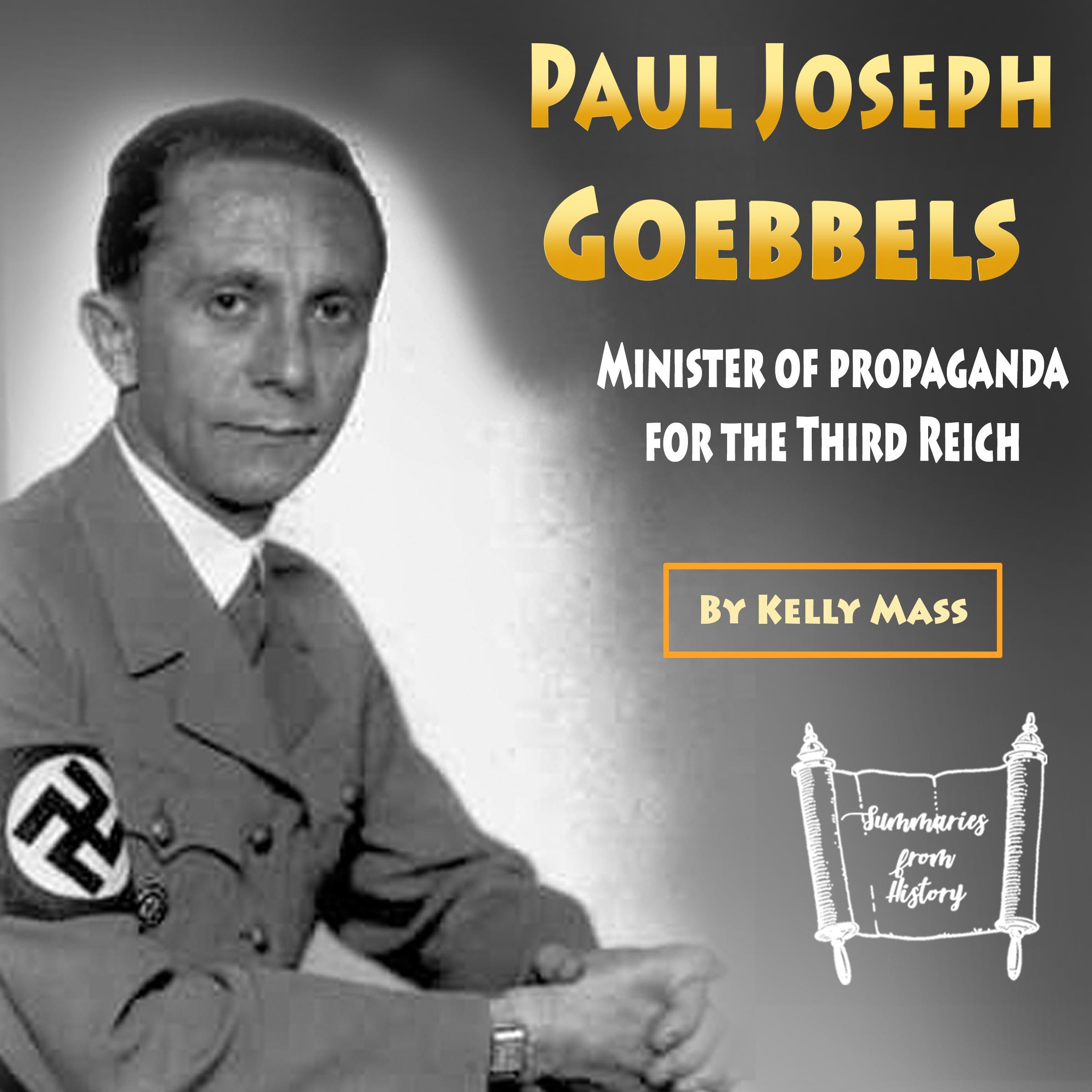 Paul Joseph Goebbels