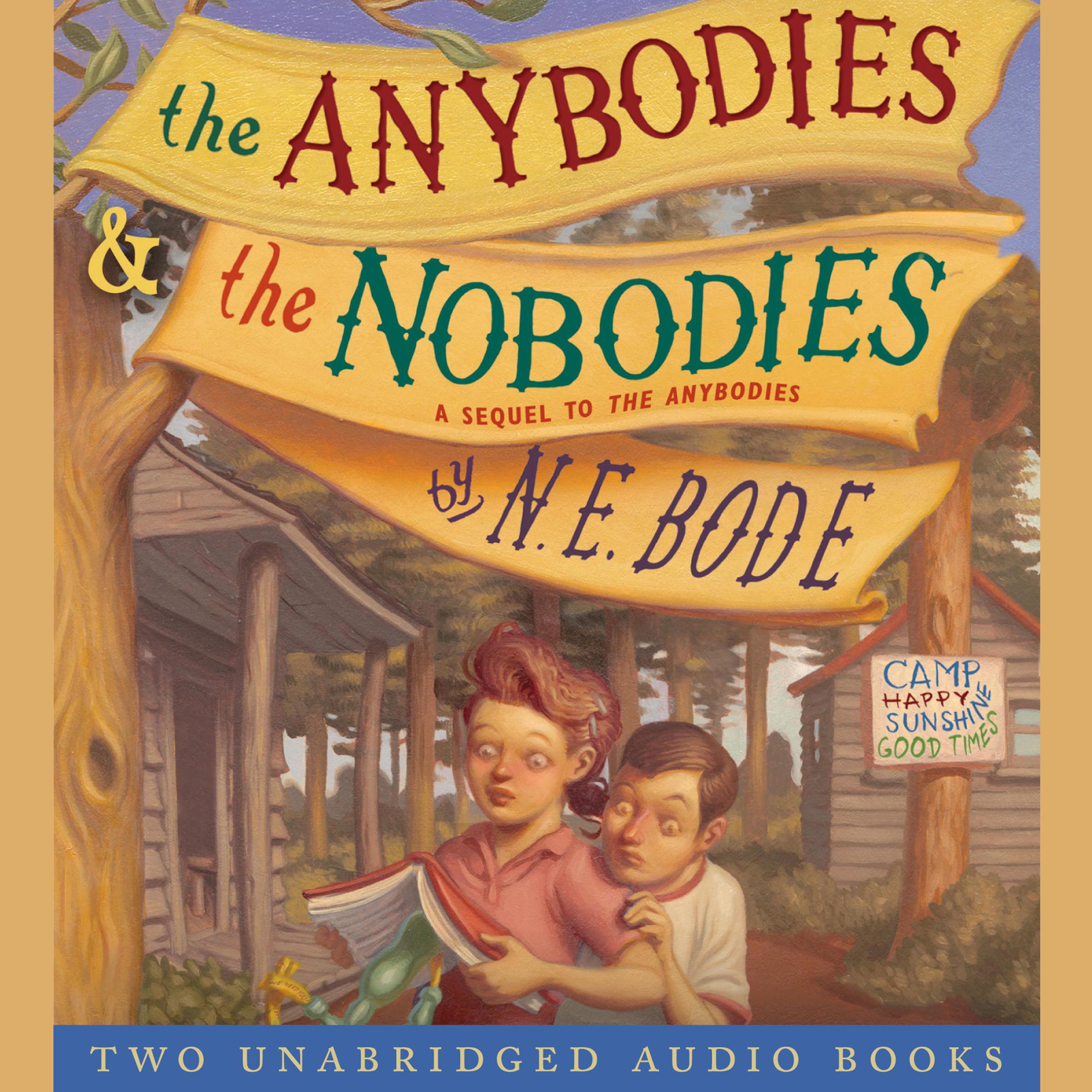 The Anybodies & The Nobodies