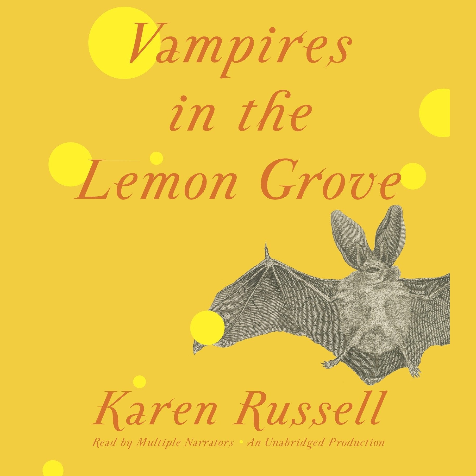 Vampires in the Lemon Grove