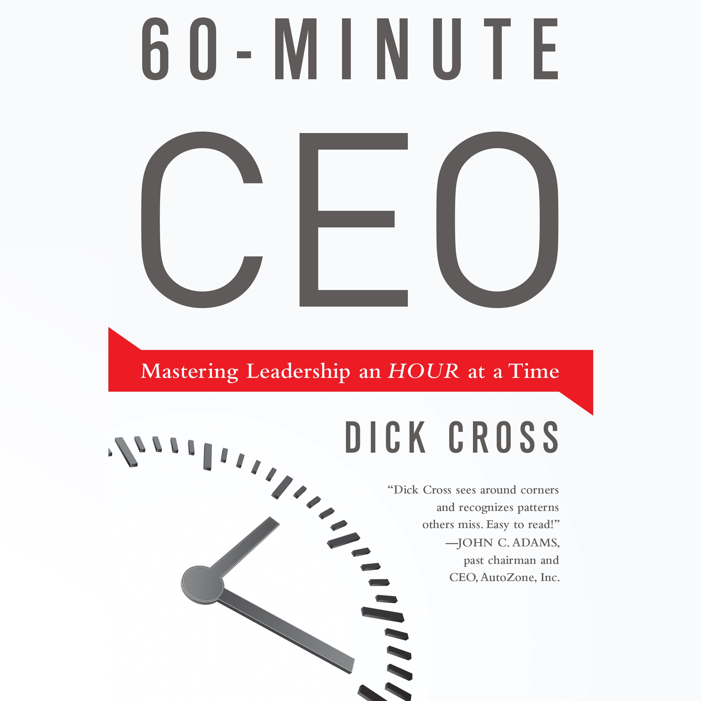 60-Minute CEO
