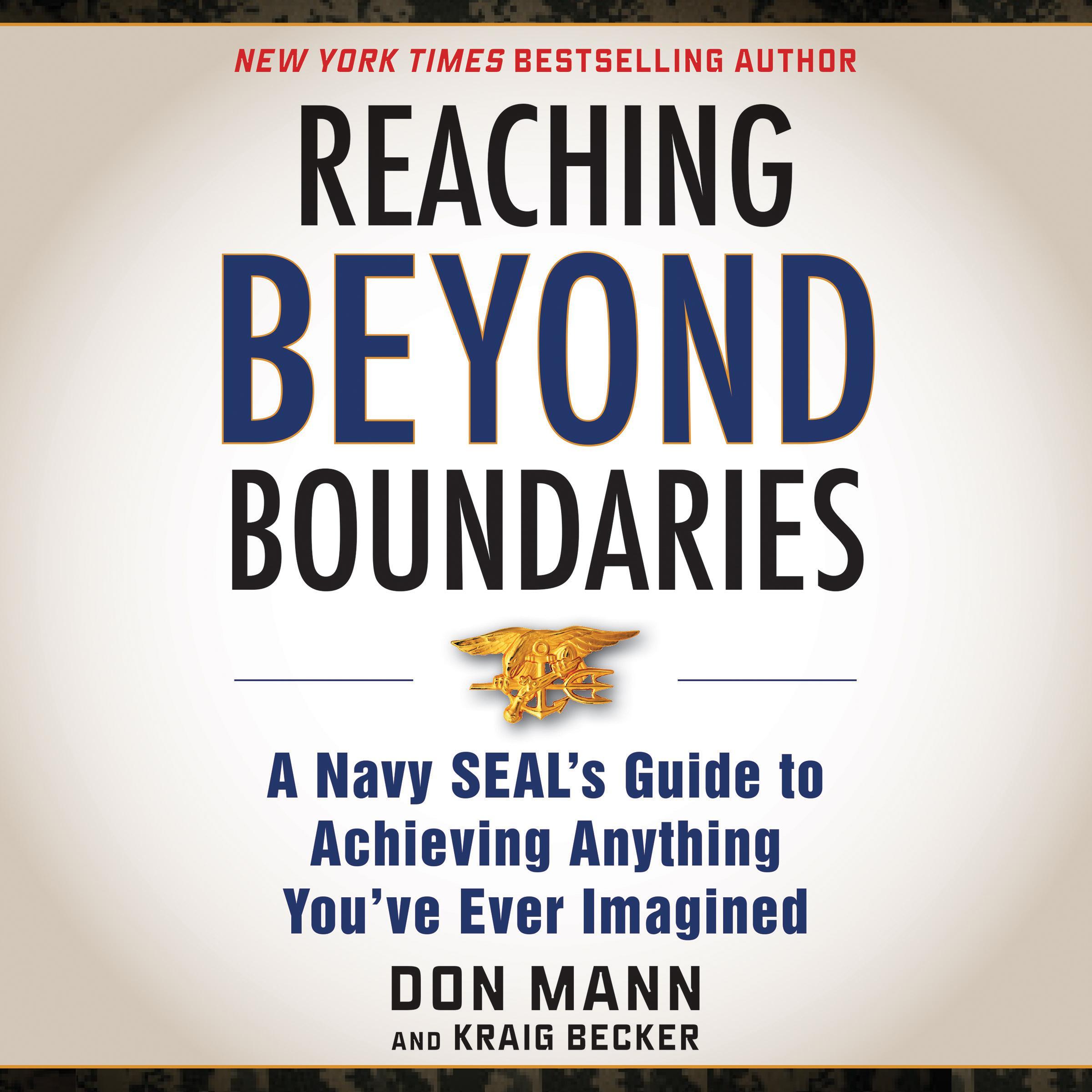 Reaching beyond Boundaries