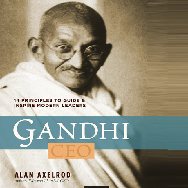 Gandhi CEO