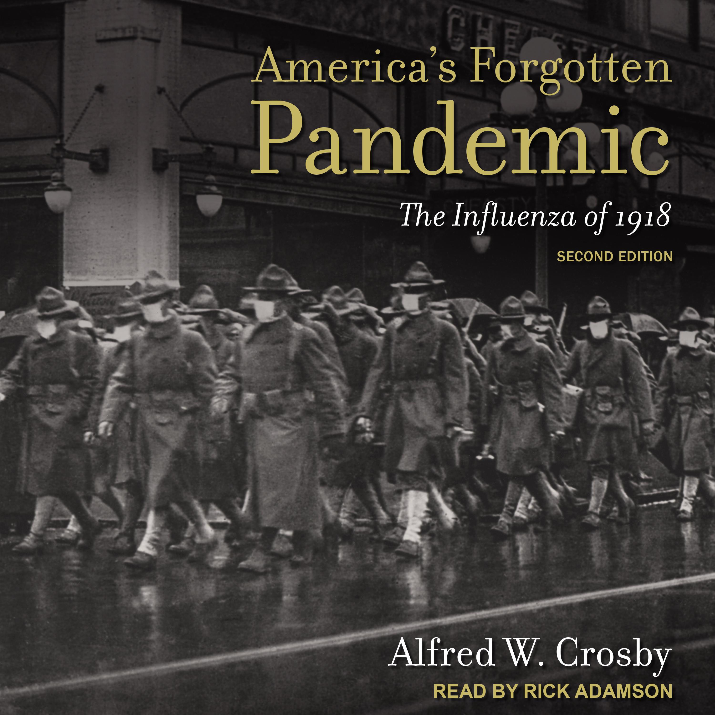 America's Forgotten Pandemic