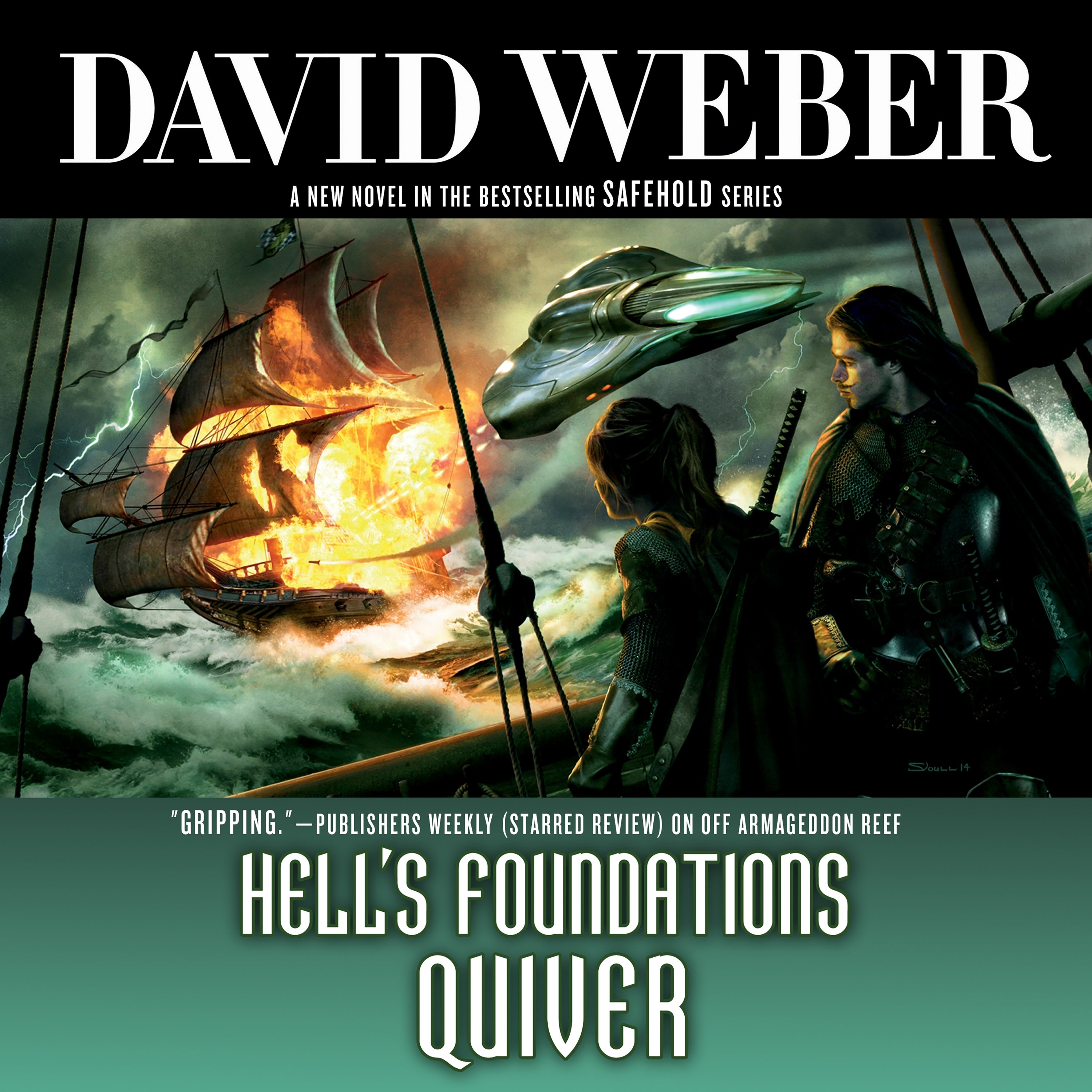 Hell's Foundations Quiver