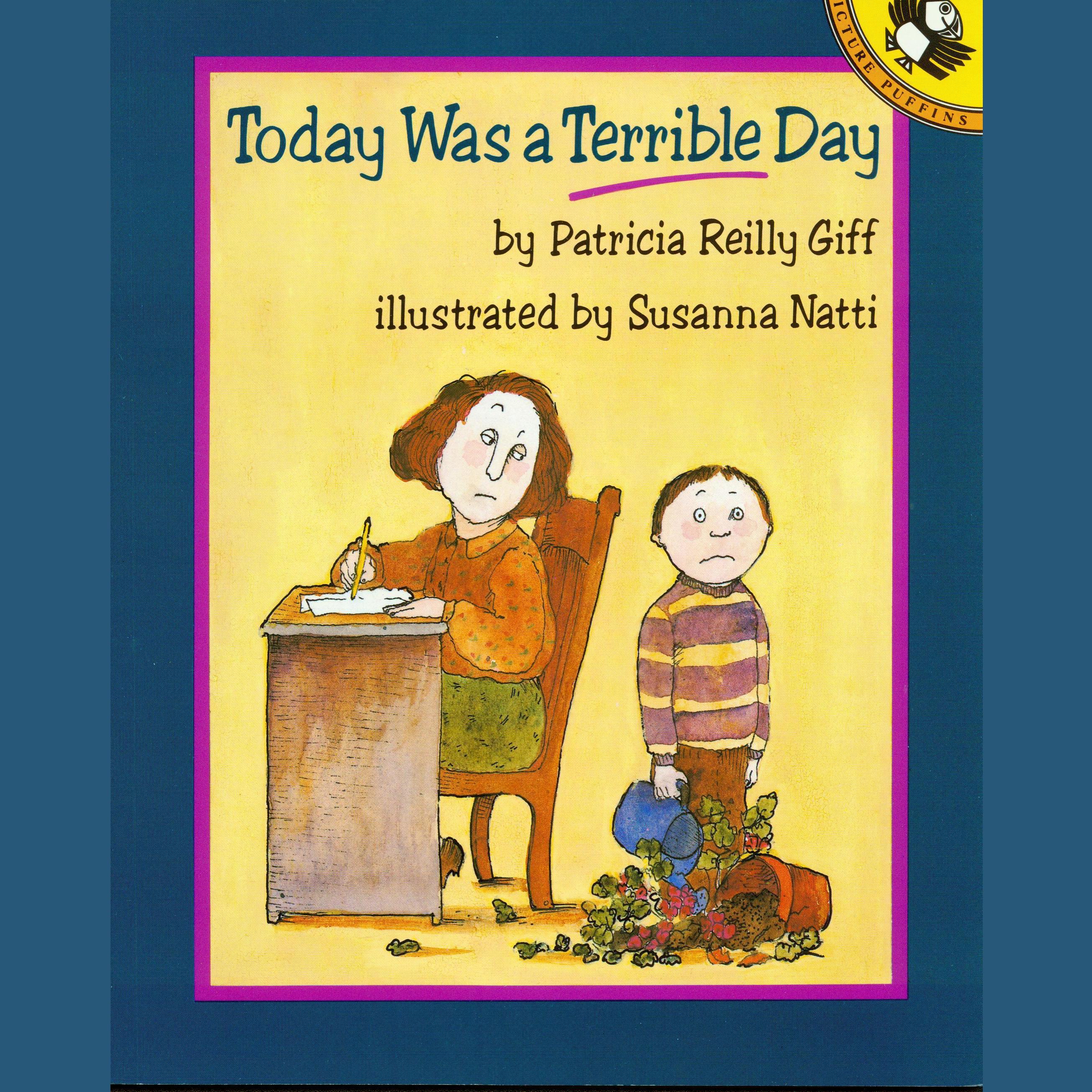 Today Was a Terrible Day