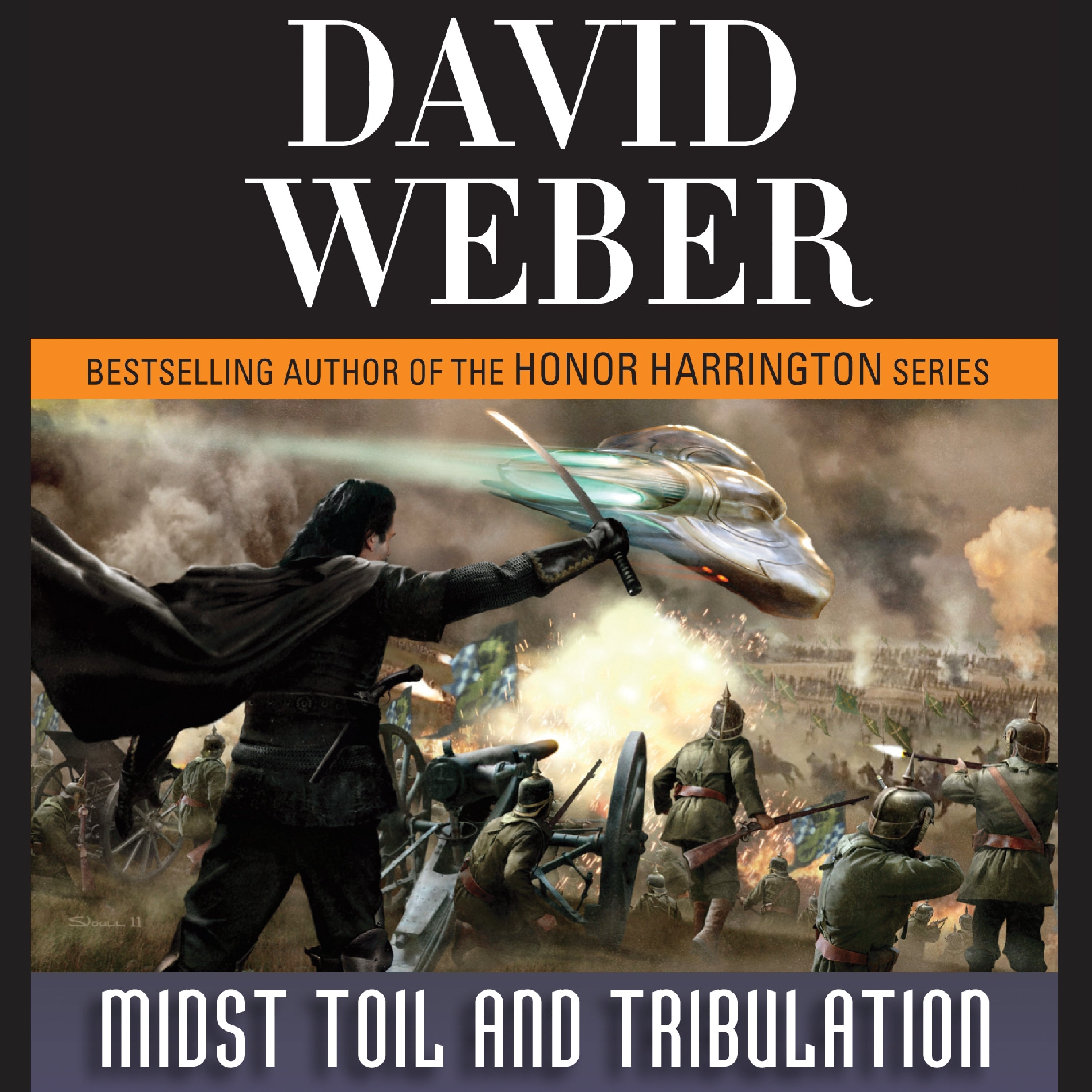 Midst Toil and Tribulation