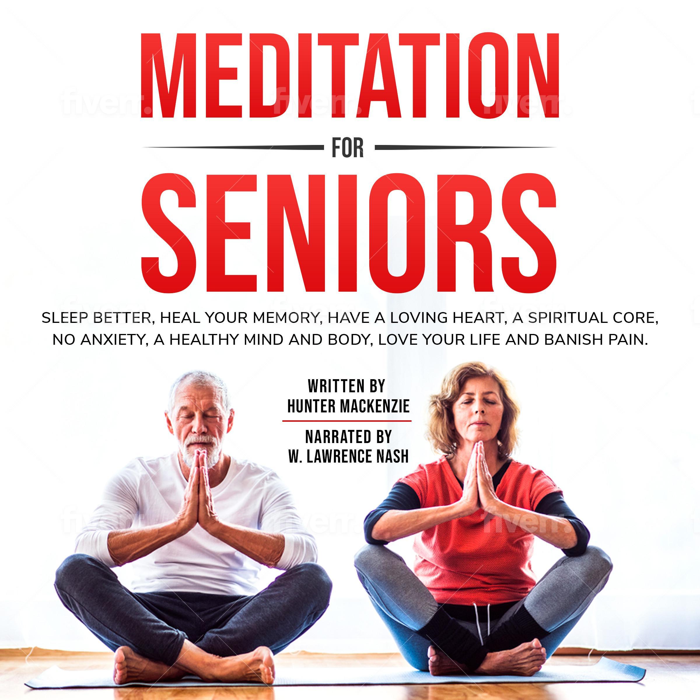 Meditation for Seniors