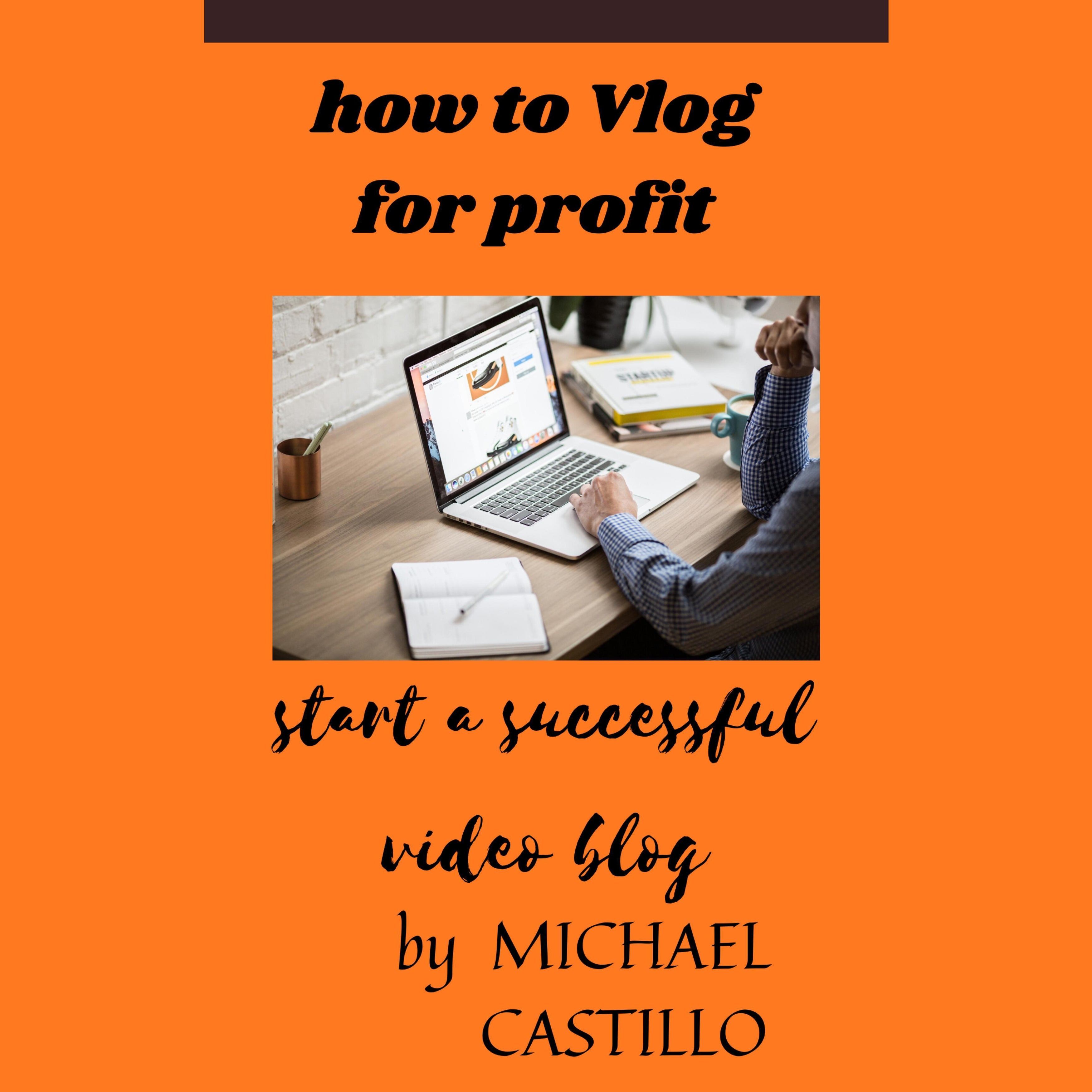 vlog for profit