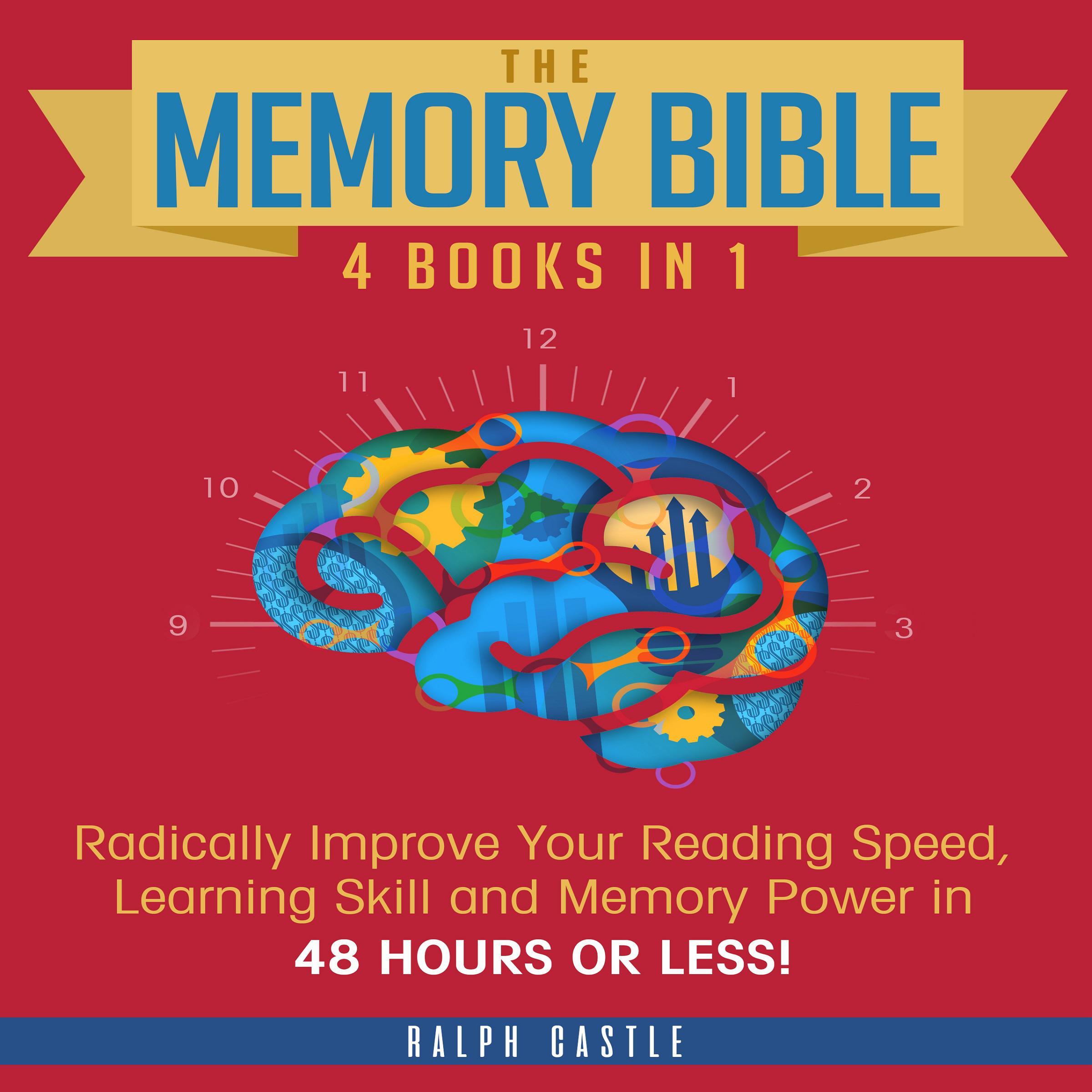 The Memory Bible: 4 Books in 1