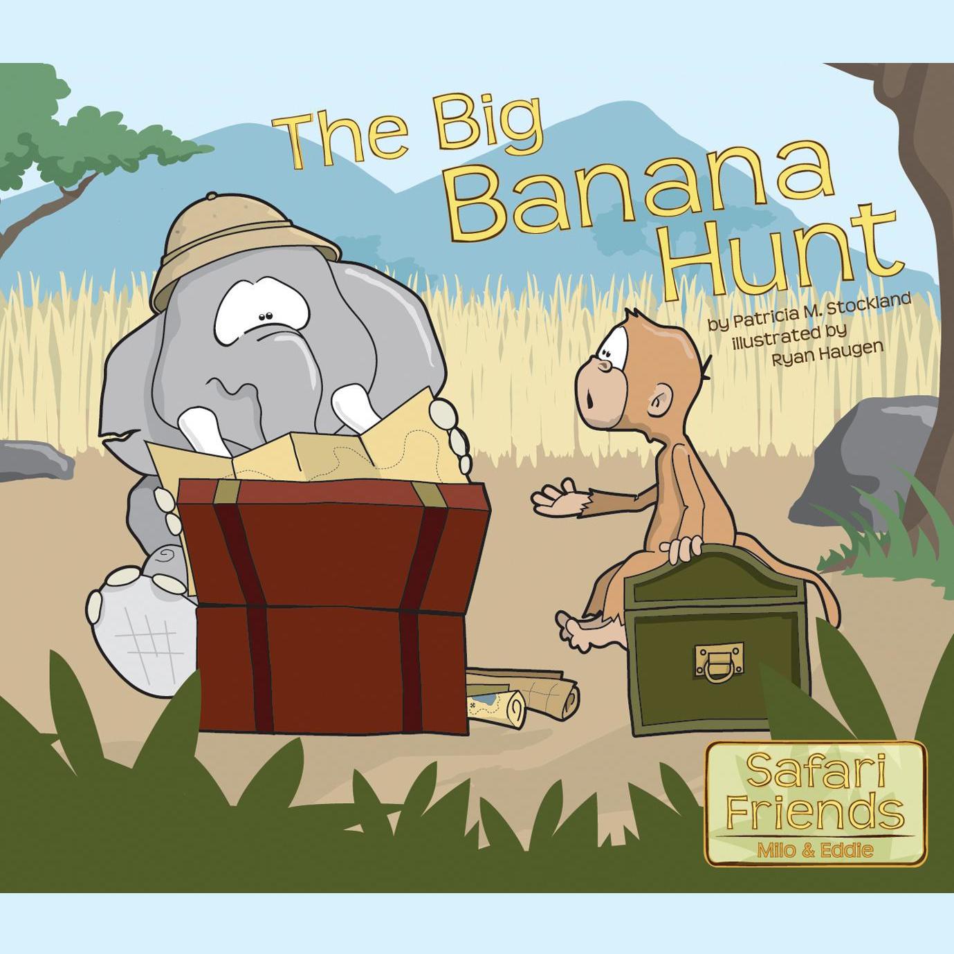 The Big Banana Hunt