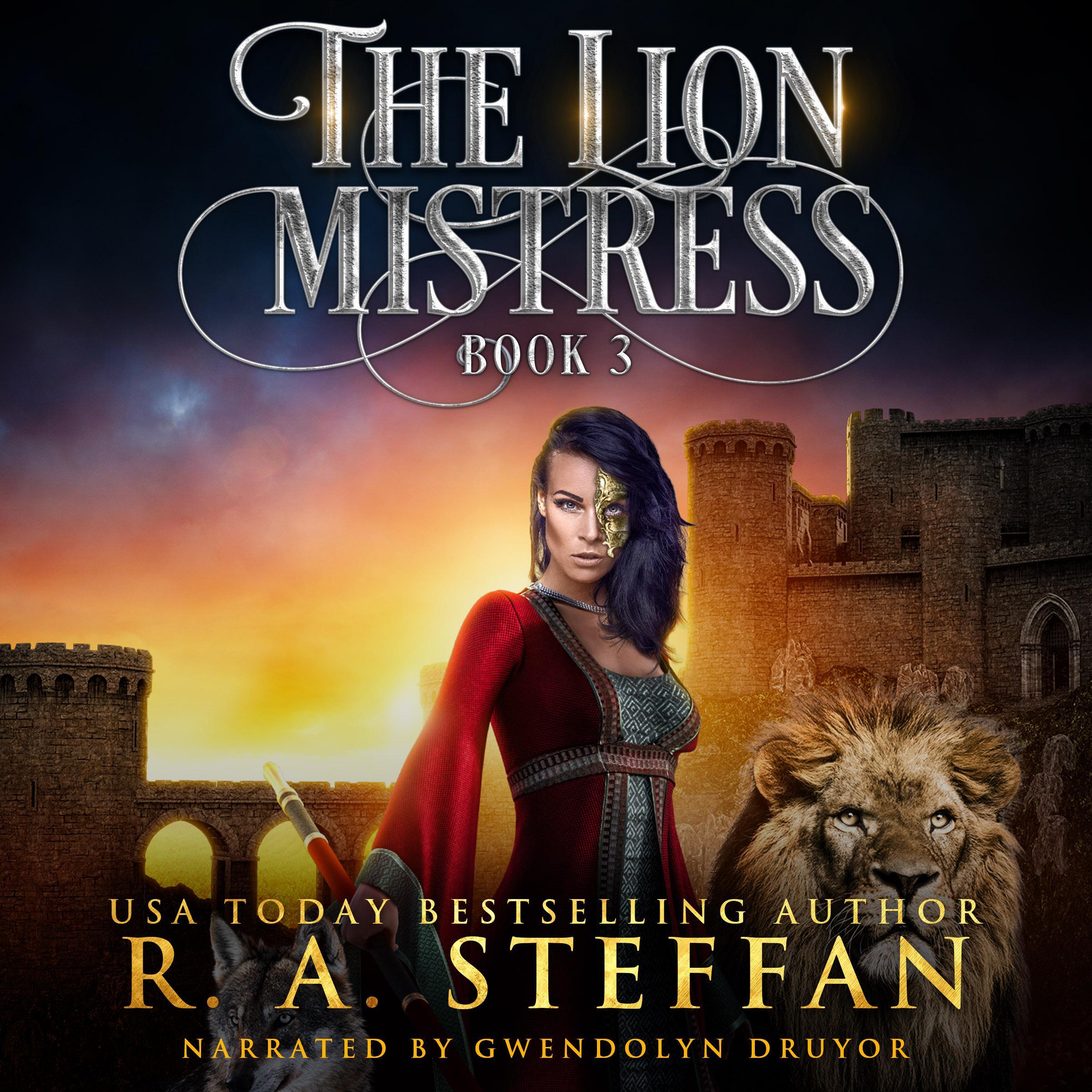 The Lion Mistress: Book 3