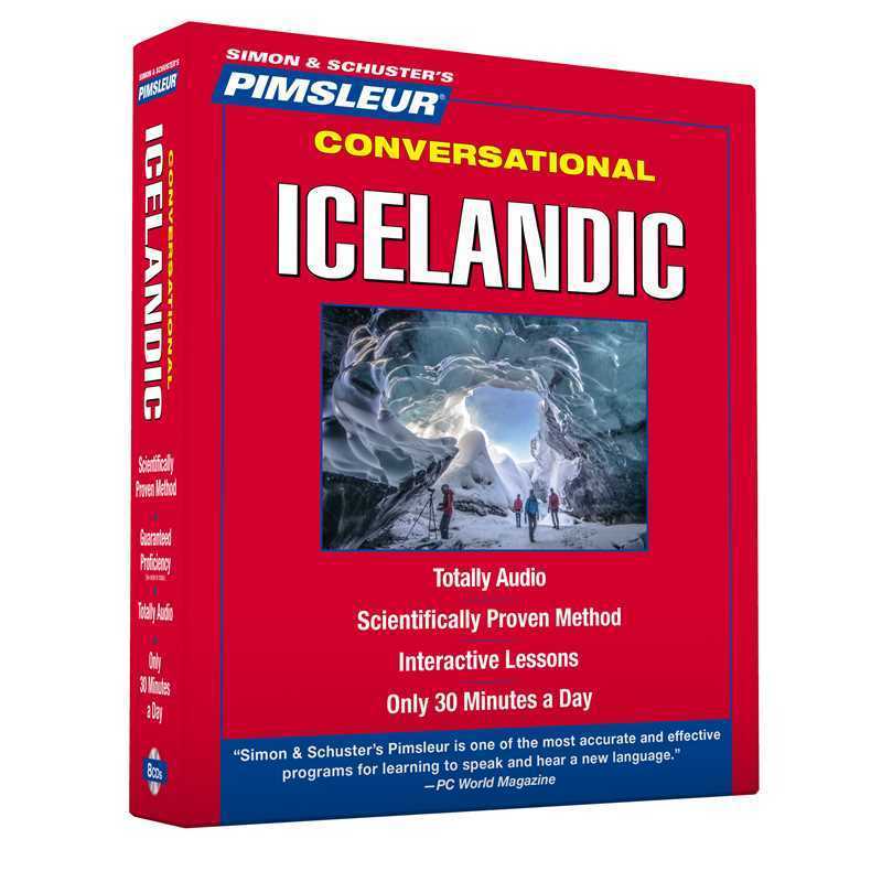 Pimsleur Icelandic Conversational Course | Level 1 Lessons 1-16