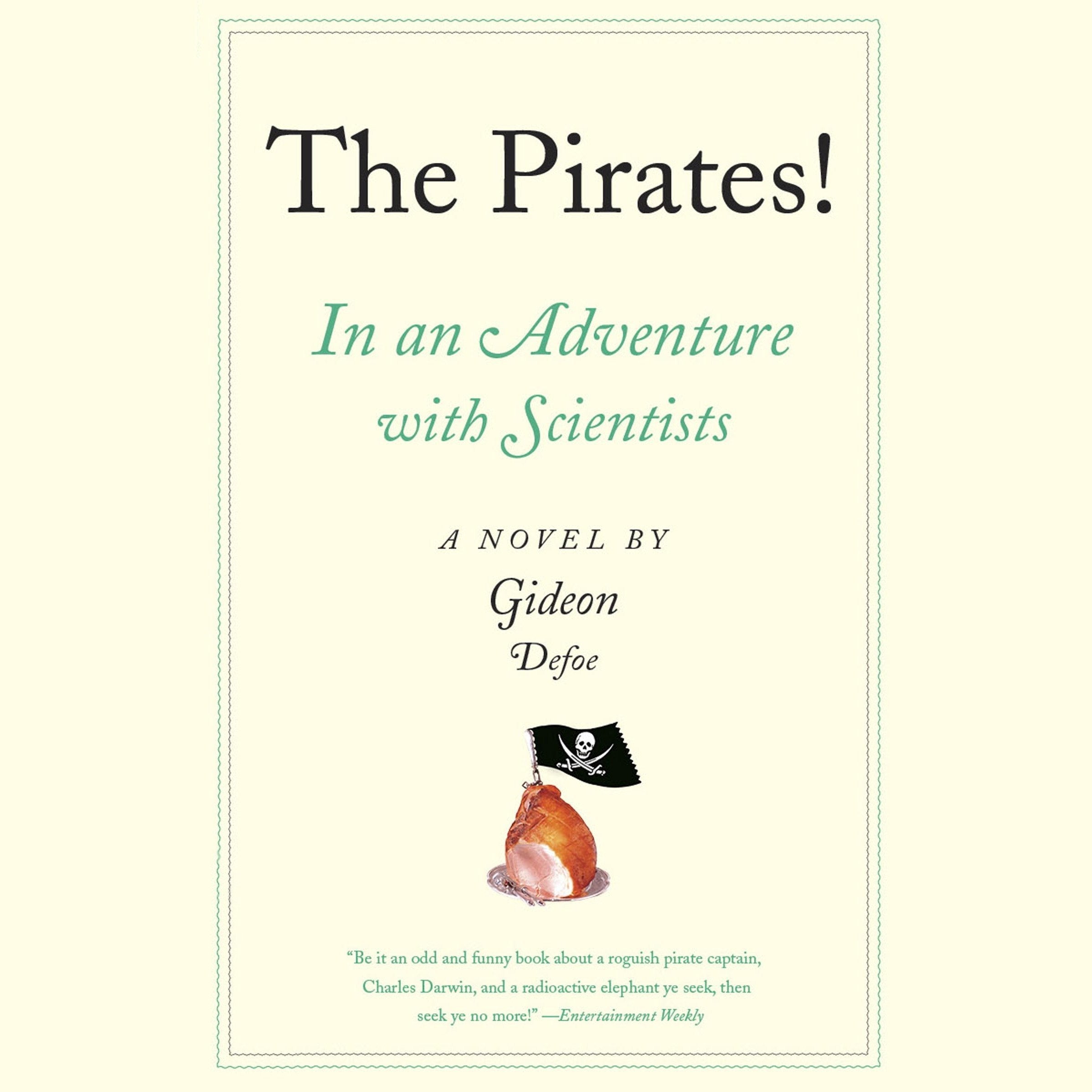 The Pirates! In an Adventure with Scientists