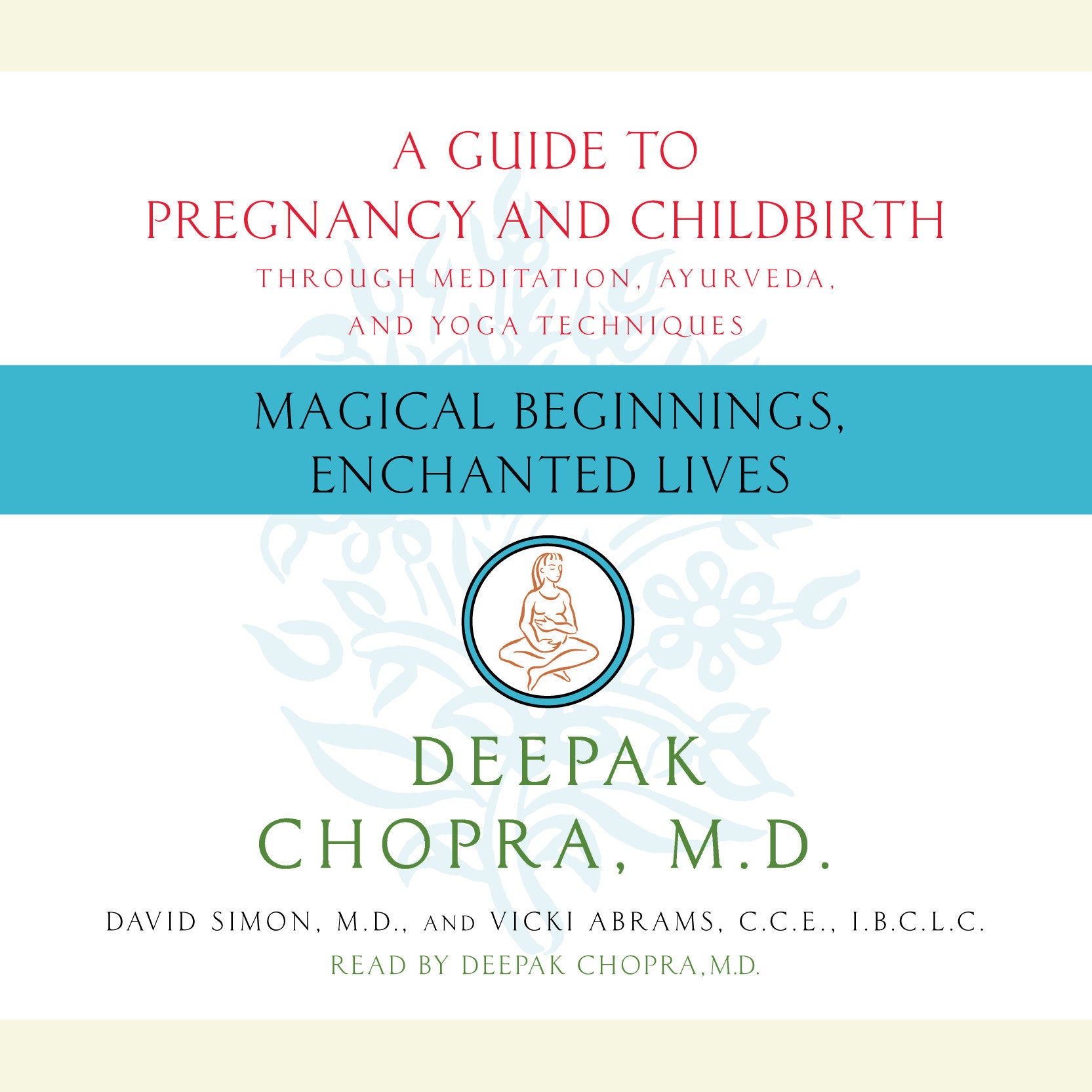 Magical Beginnings, Enchanted Lives