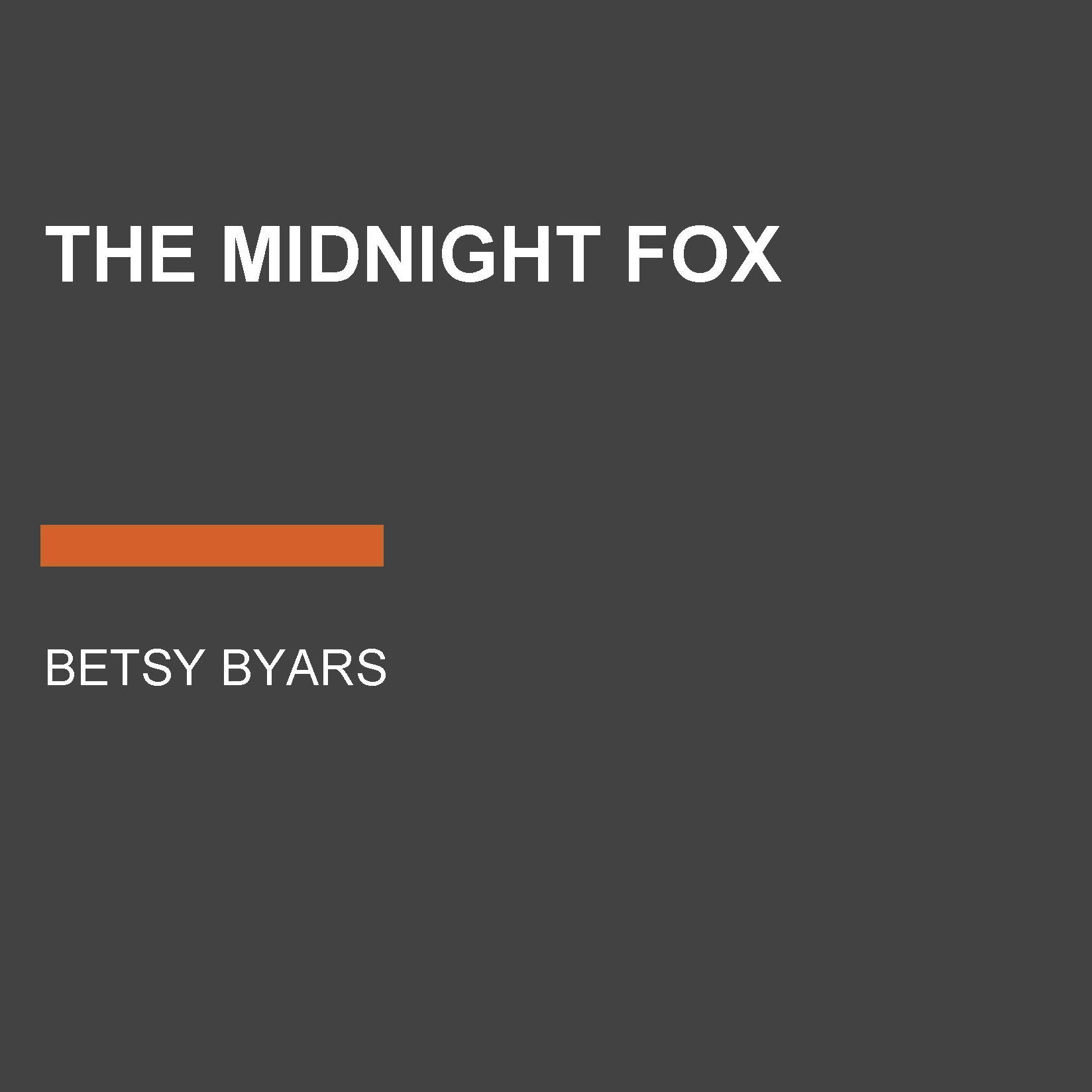 The Midnight Fox