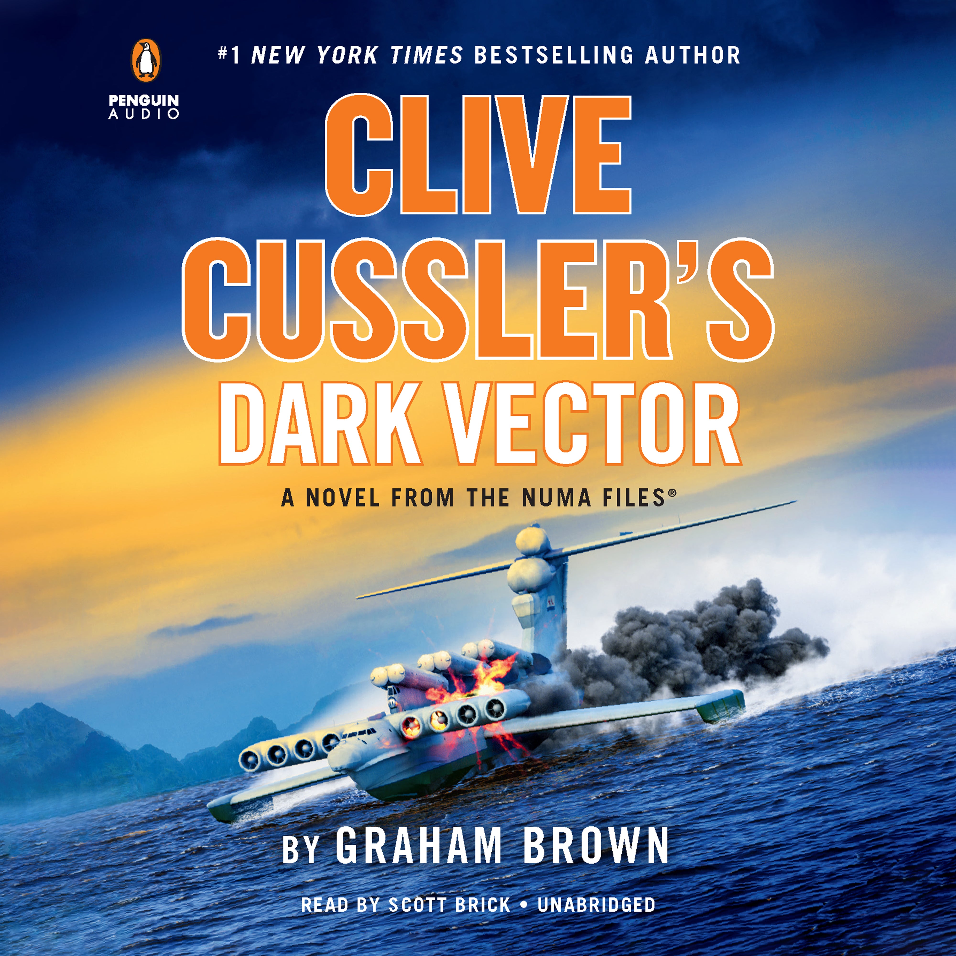 Clive Cussler's Dark Vector
