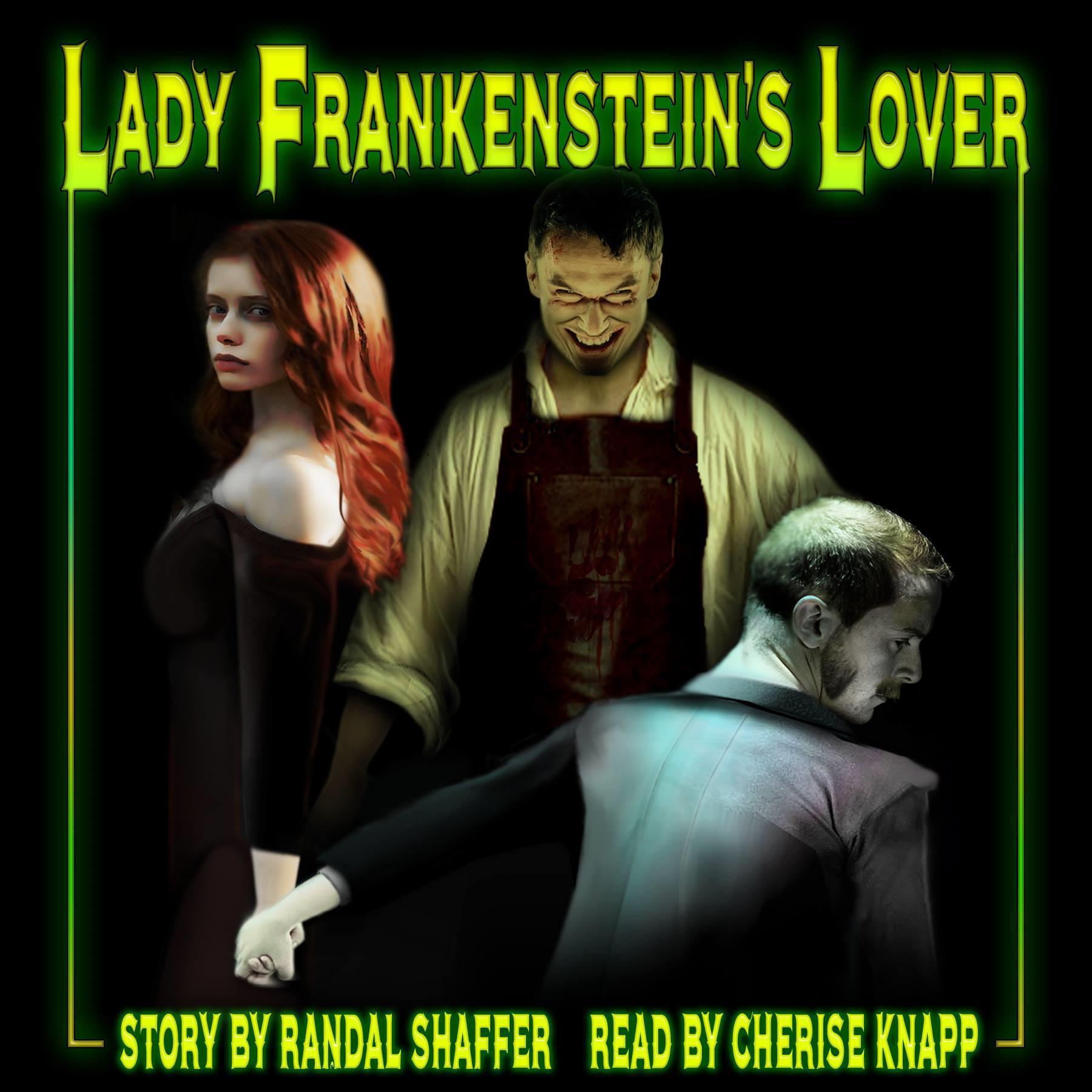 Lady Frankenstein's Lover