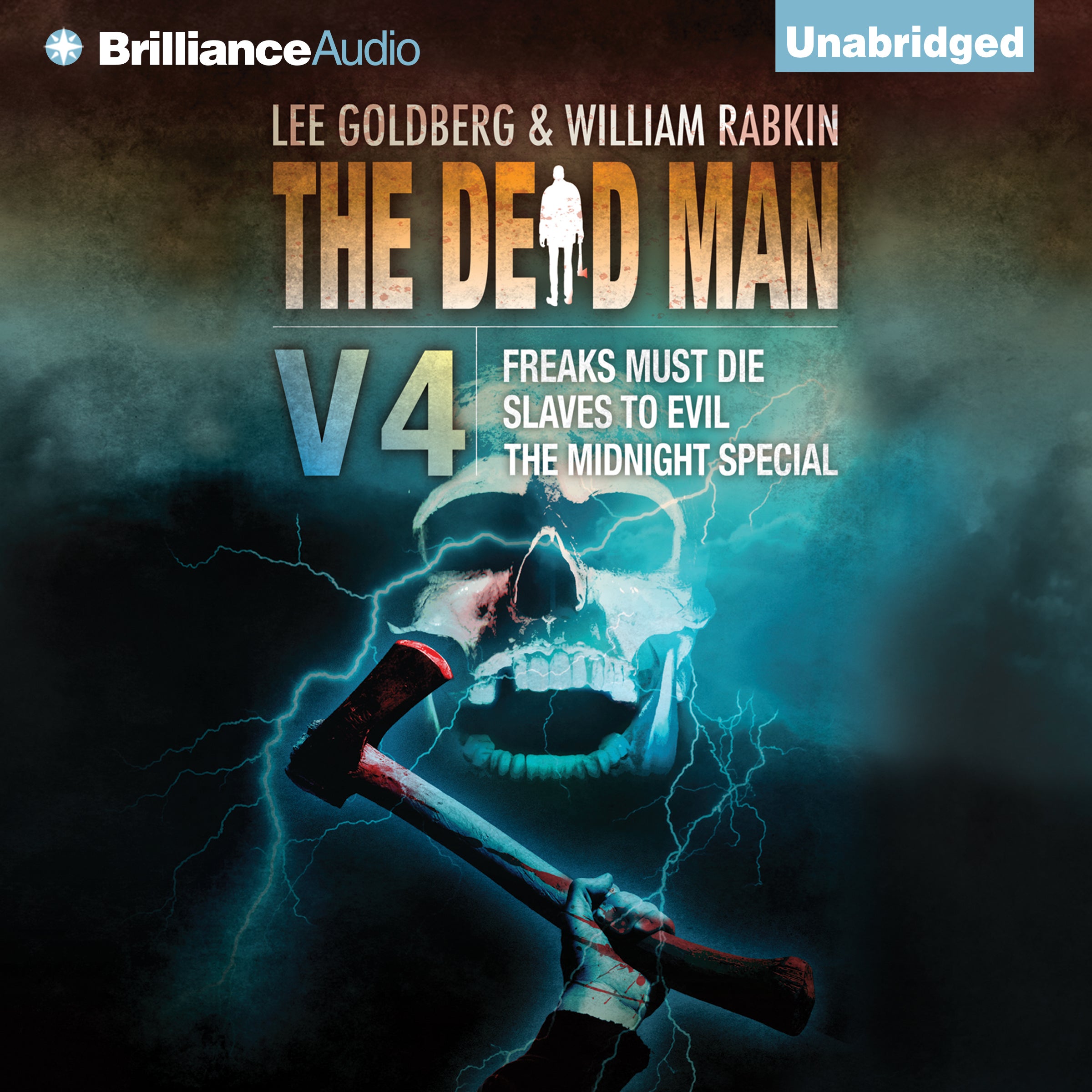 The Dead Man Vol 4