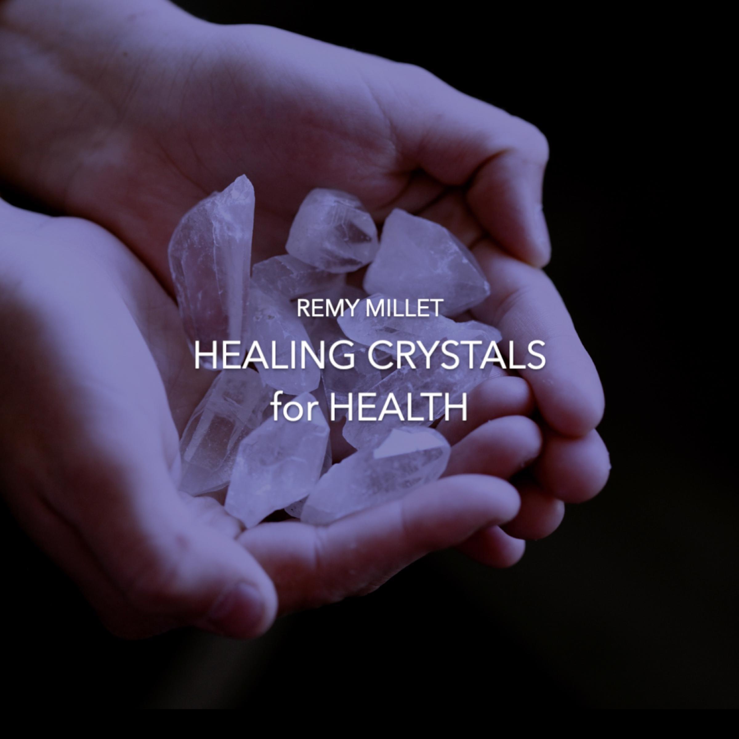 Healing Crystals for Health