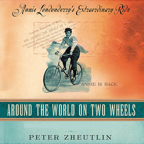 Around the World on Two Wheels