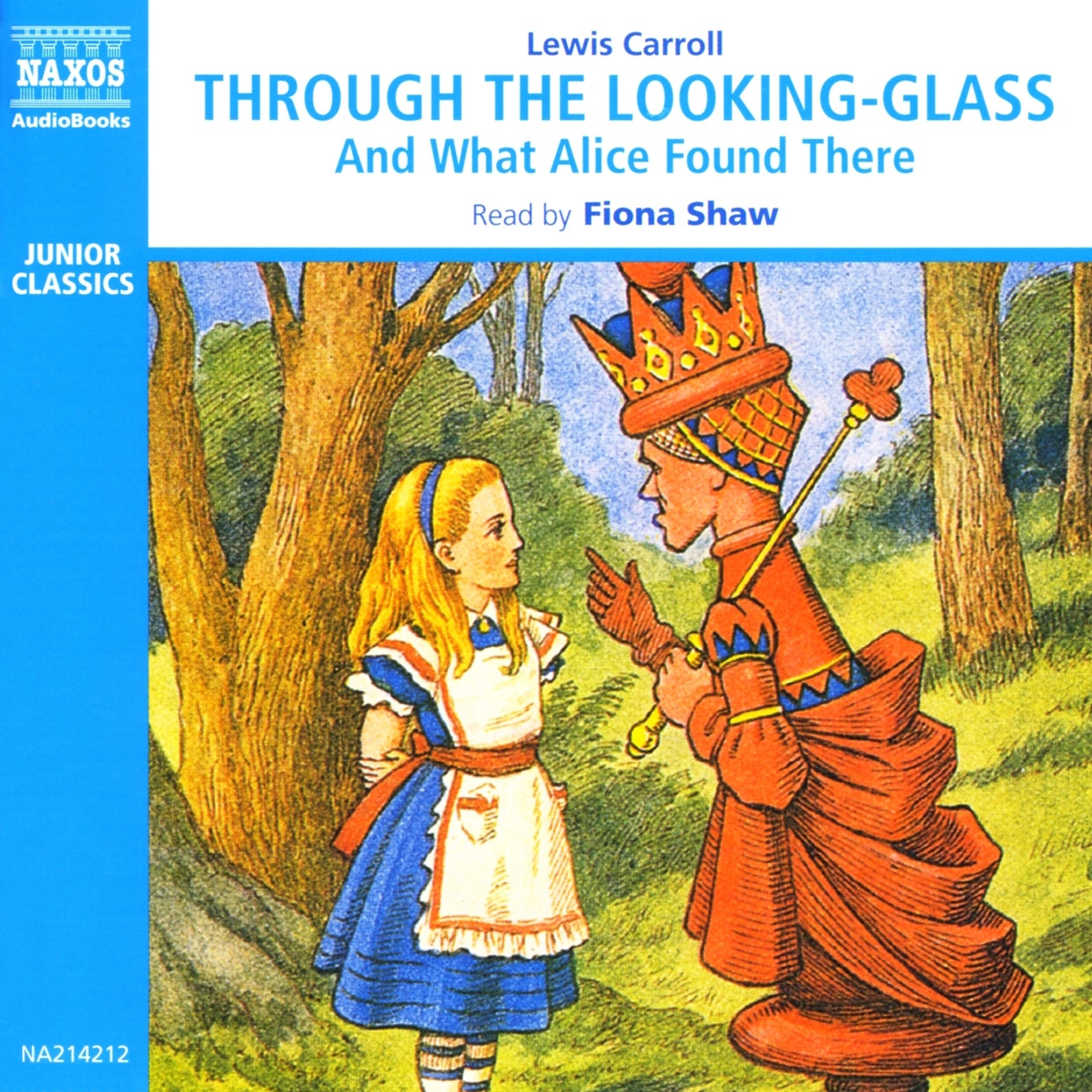 Through the Looking-Glass and What Alice Found There