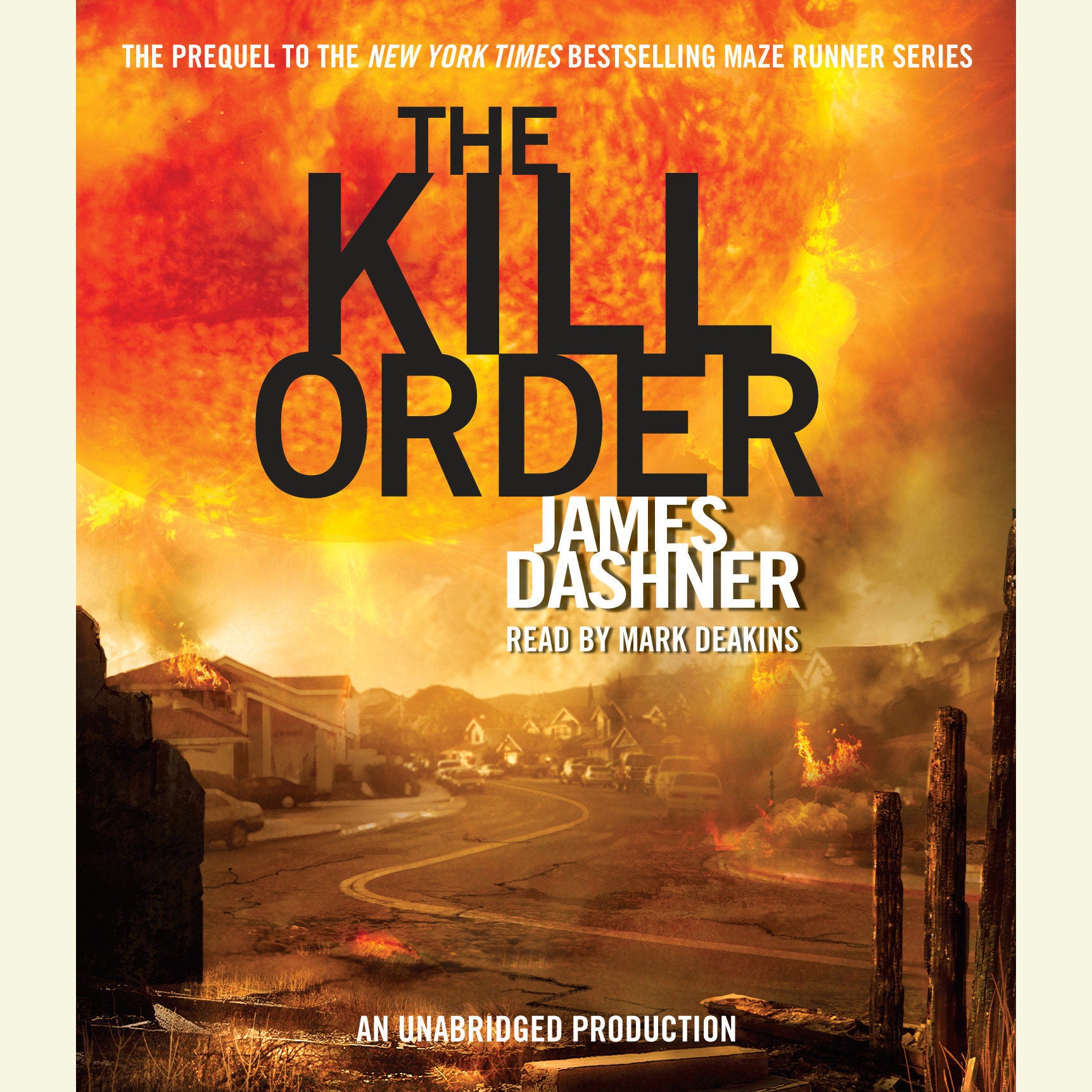 The Kill Order