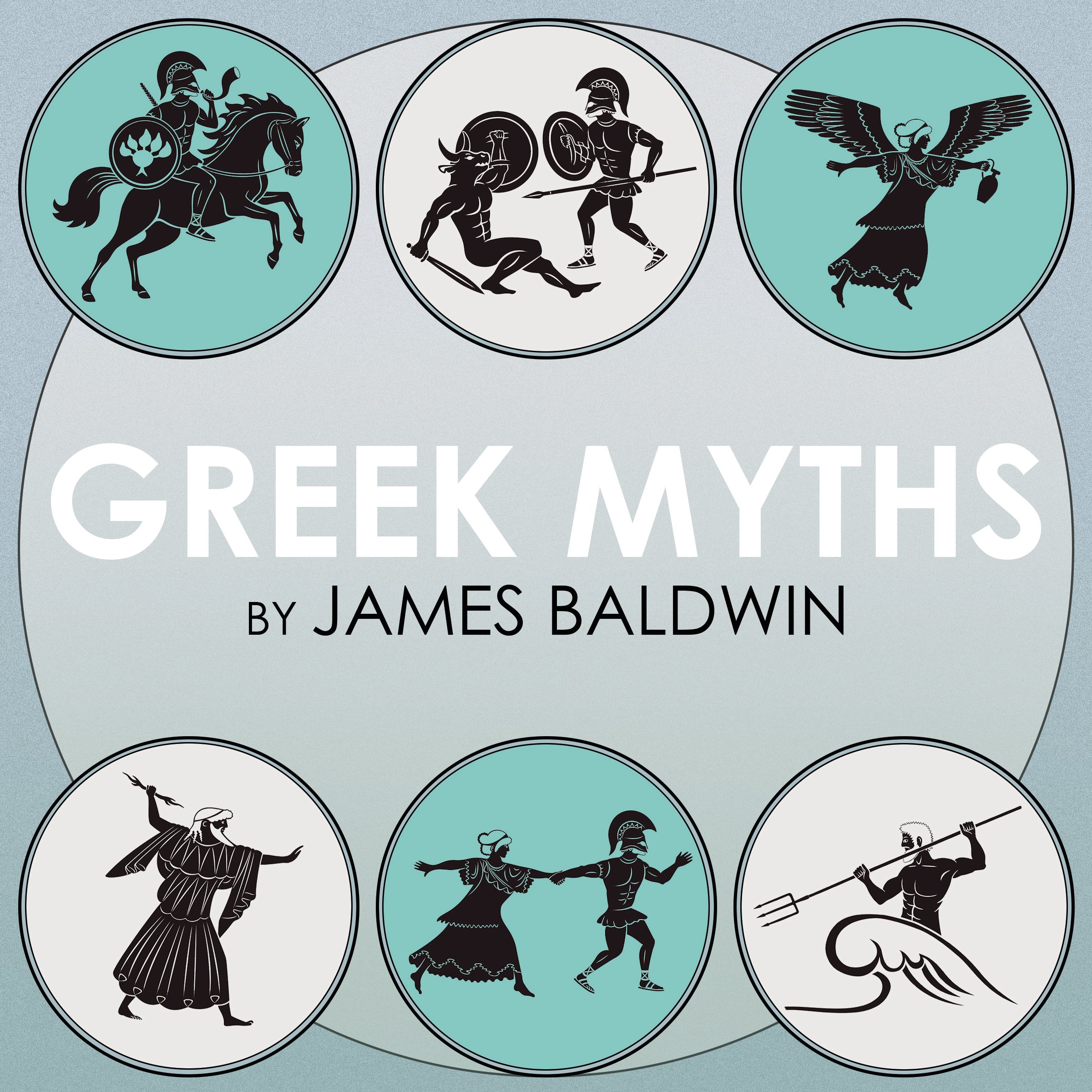 Greek Myths Volume 2
