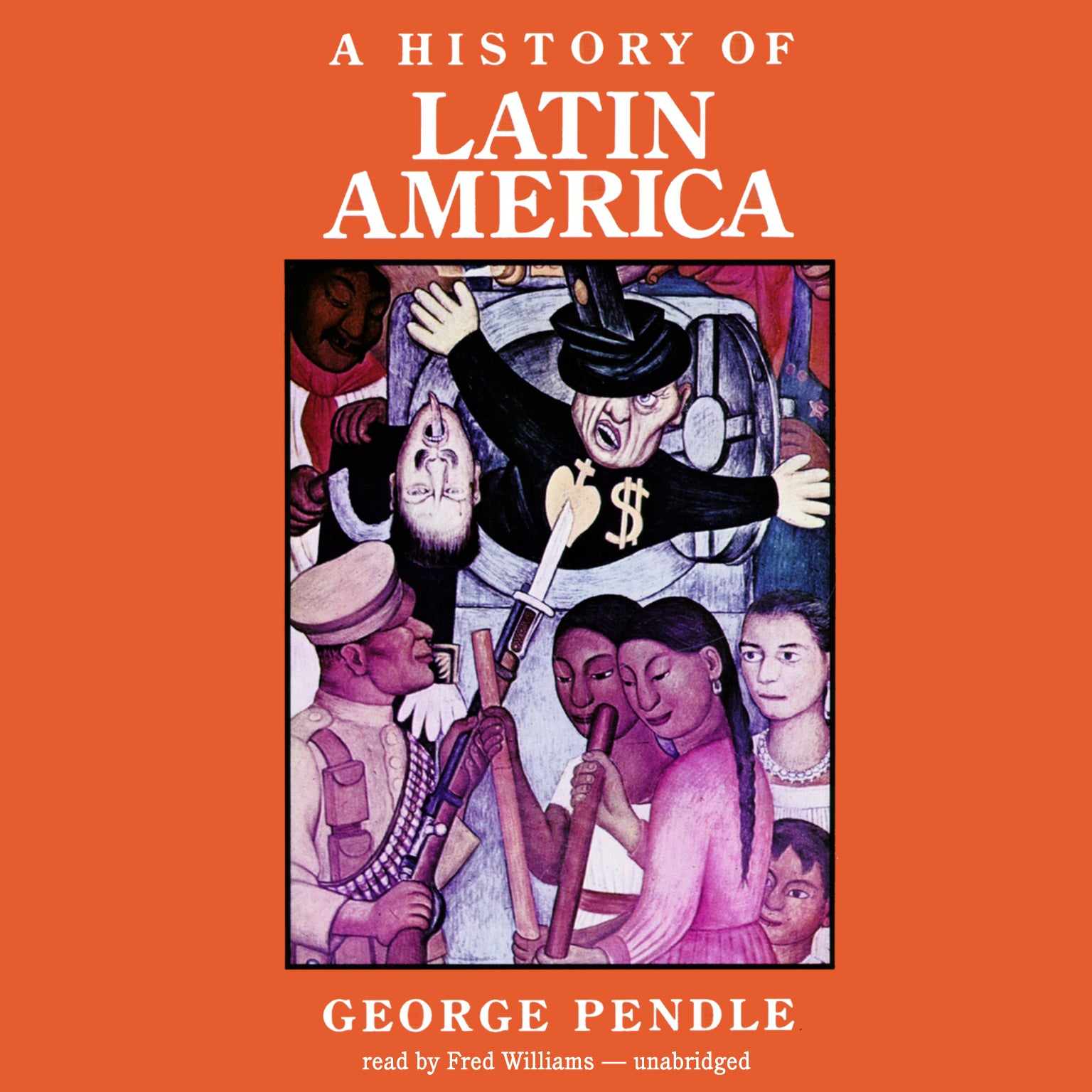 A History of Latin America