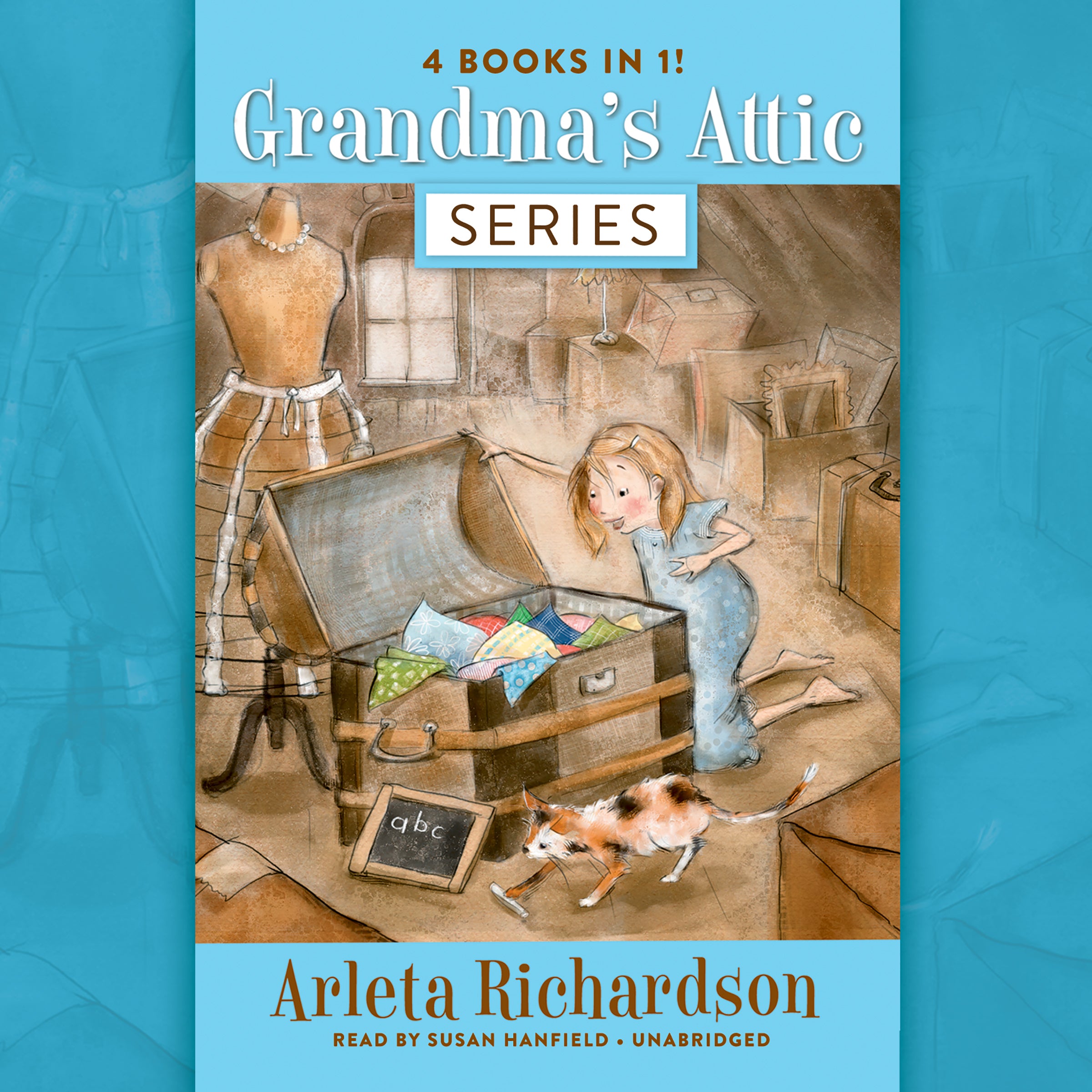 Grandma’s Attic Series