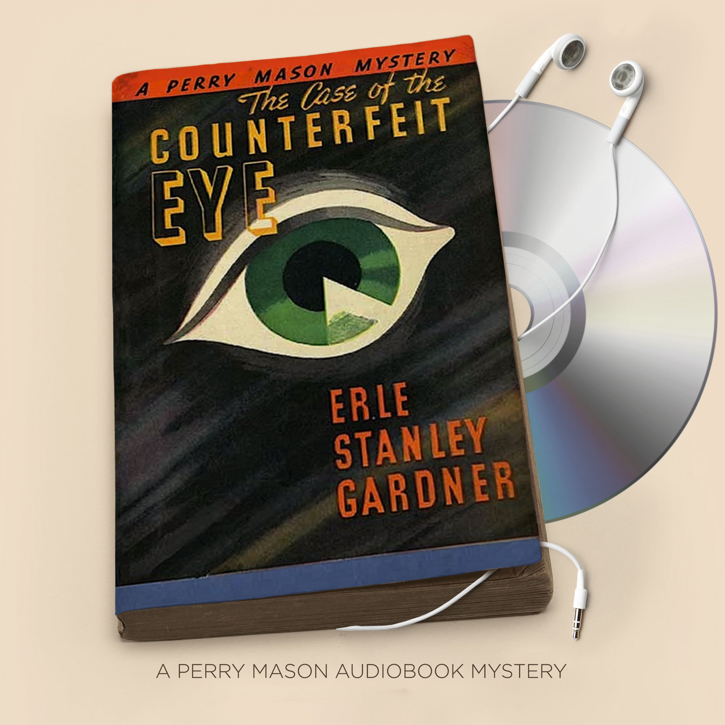 The Case of the Counterfeit Eye