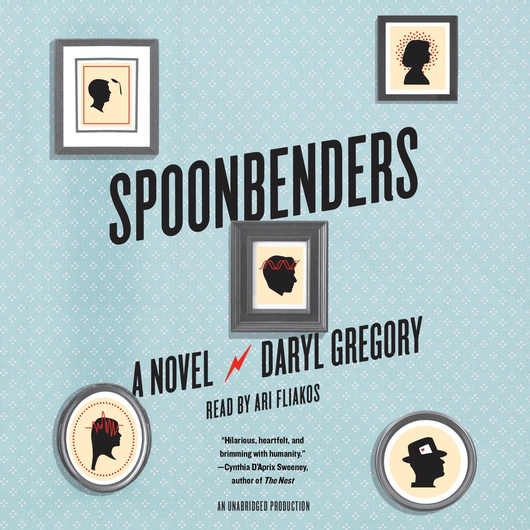 Spoonbenders
