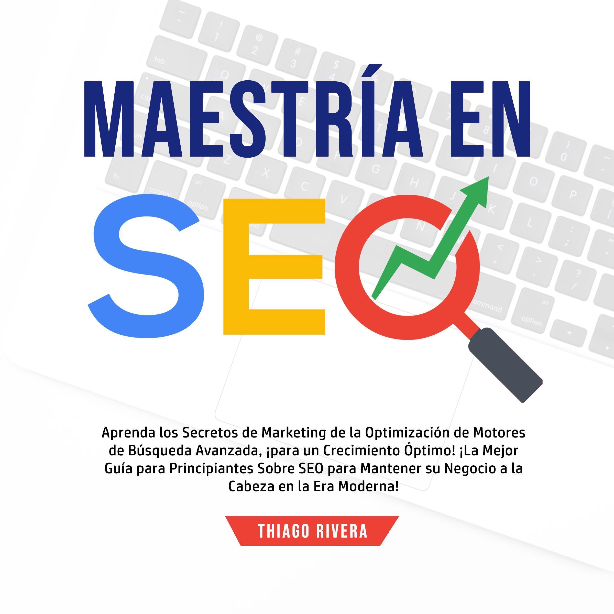 Maestría en SEO