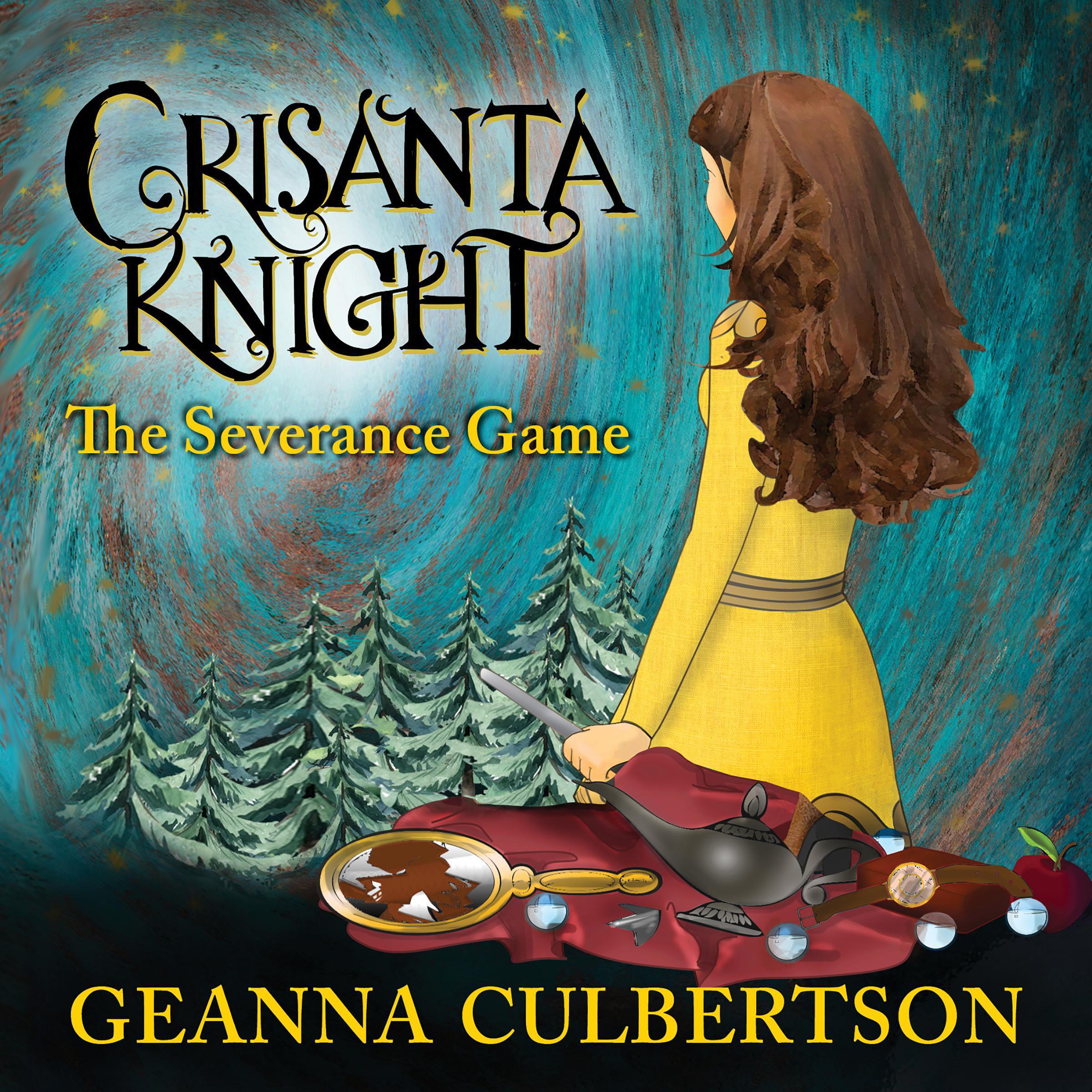 Crisanta Knight - The Severance Game
