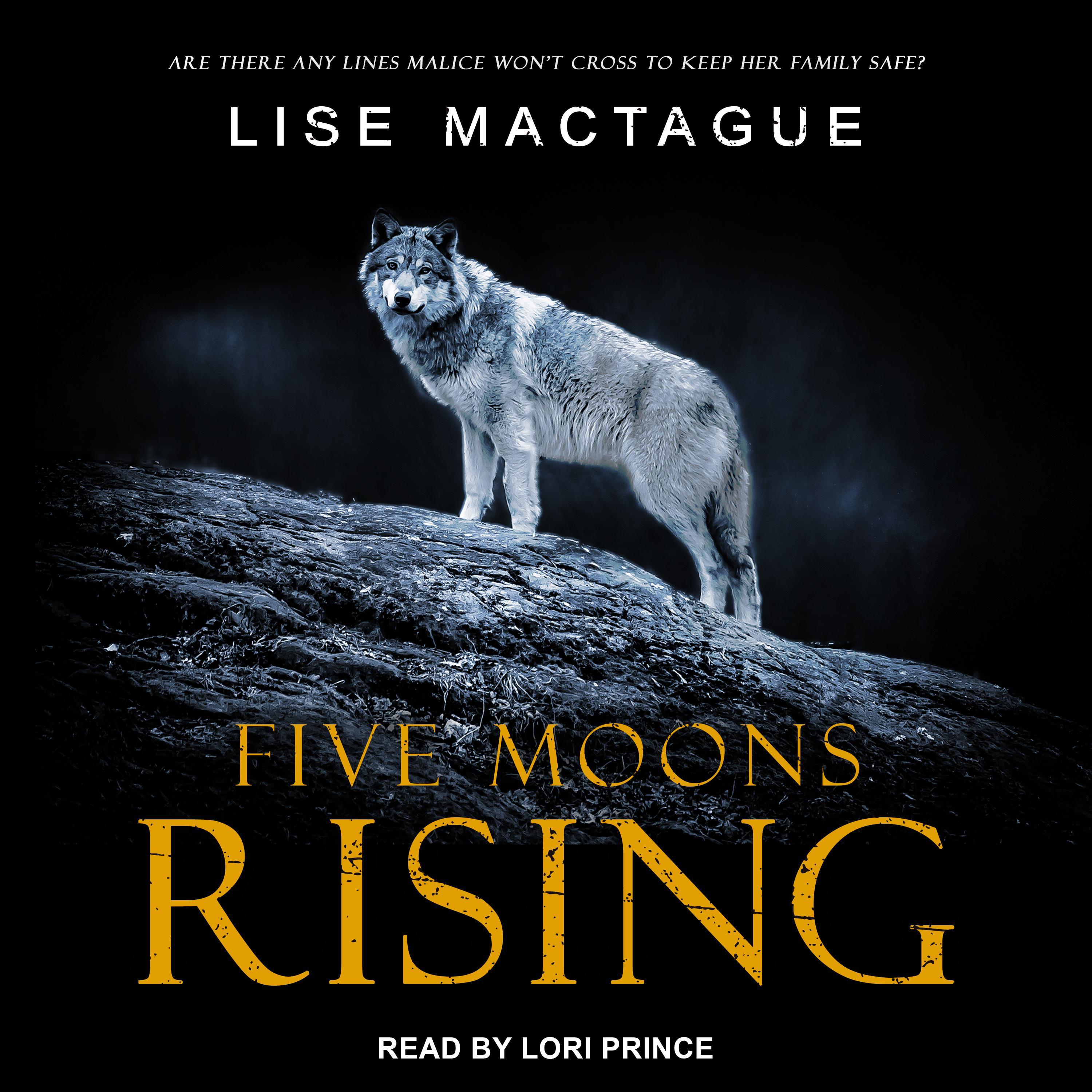 Five Moons Rising