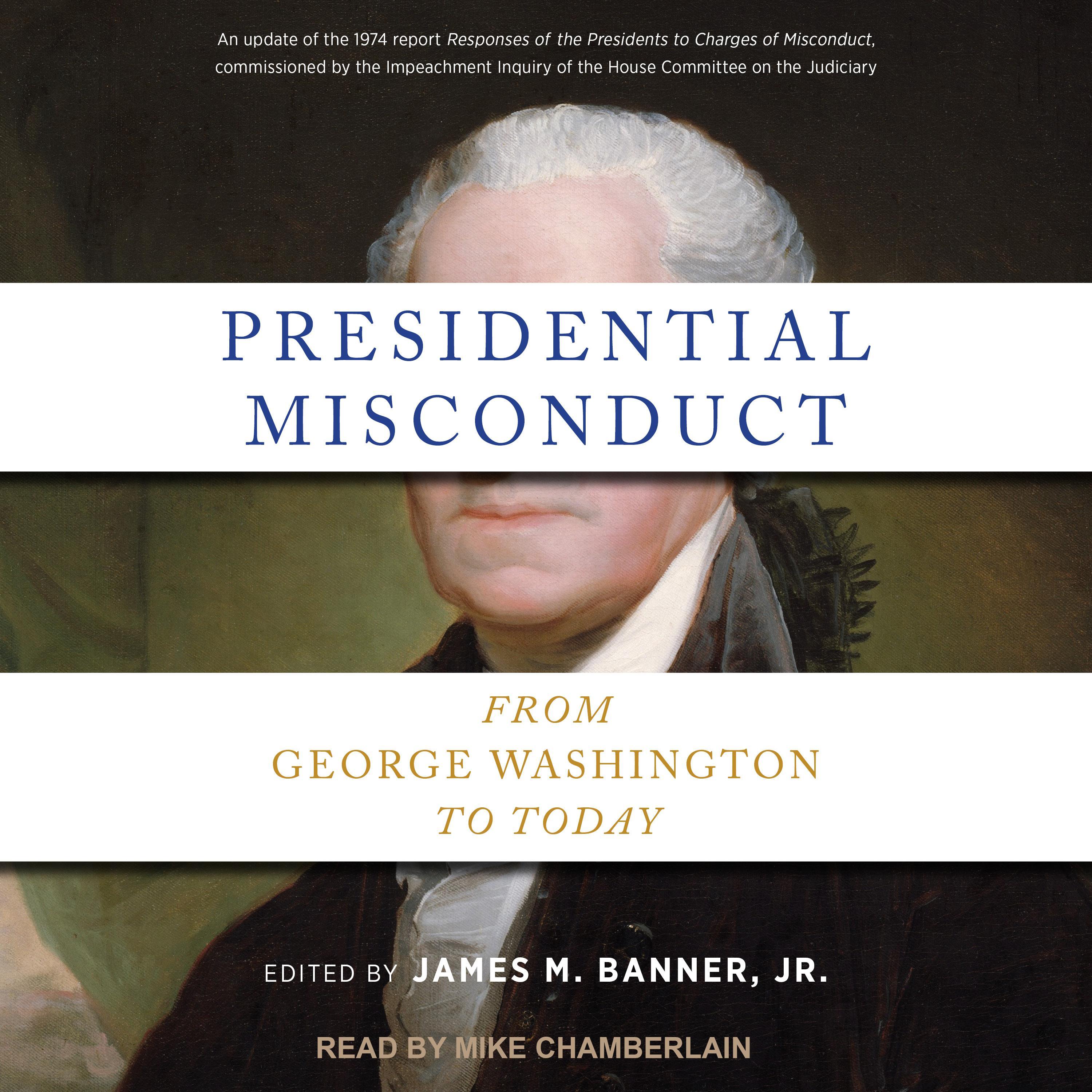 Presidential Misconduct