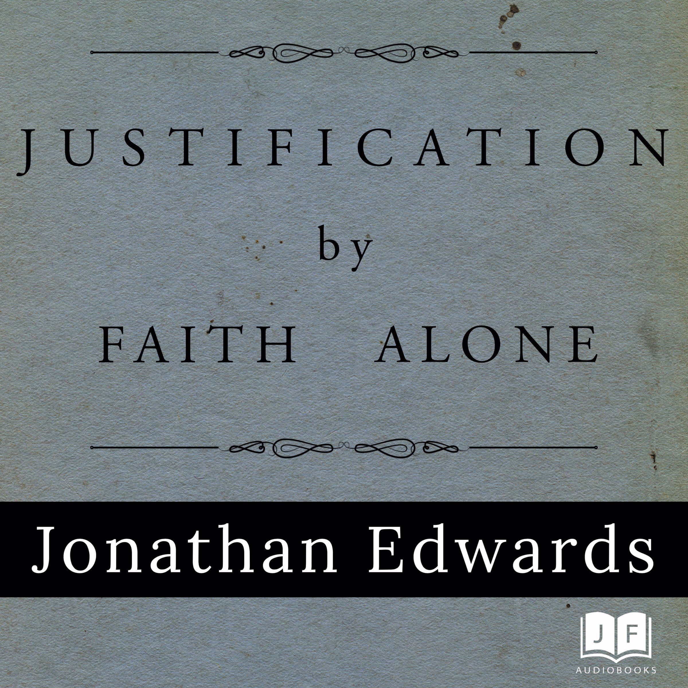 Justification by Faith Alone