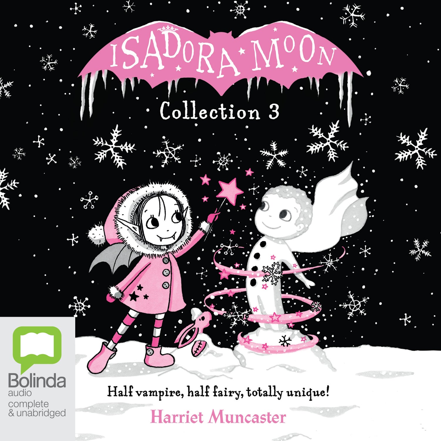 Isadora Moon Collection 3