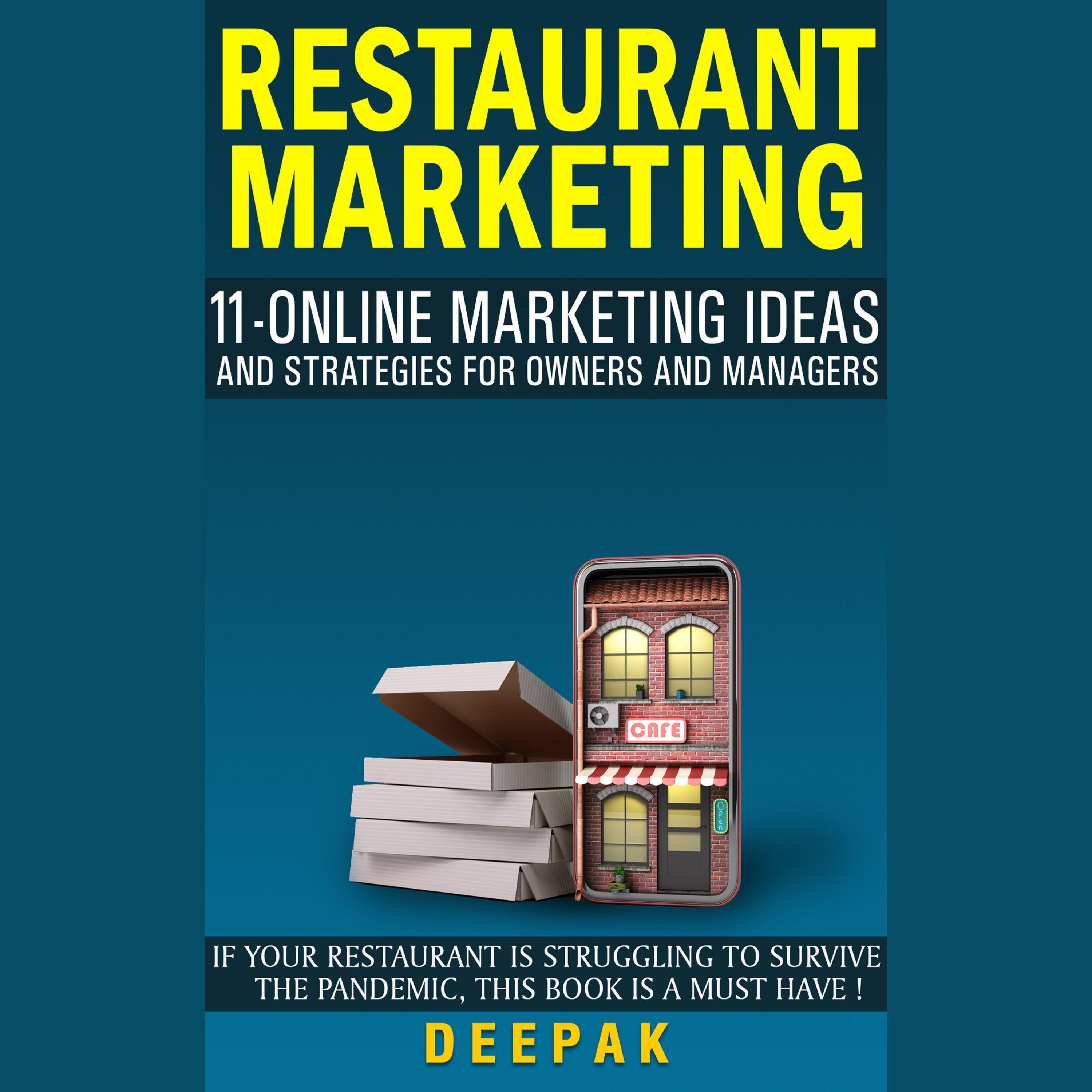 Restaurant Marketing