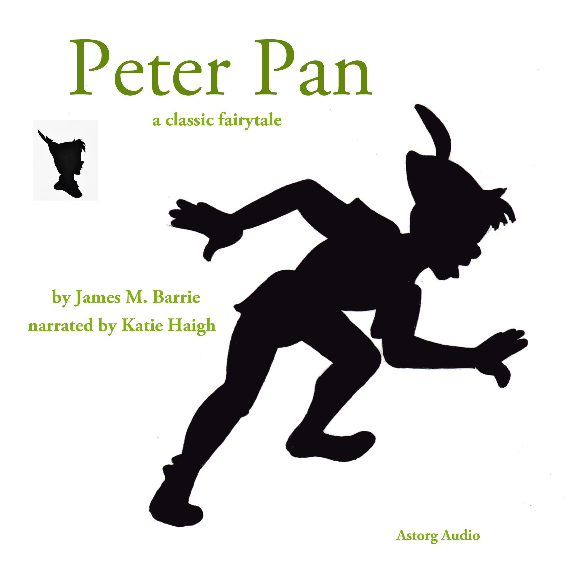 The Story of Peter Pan