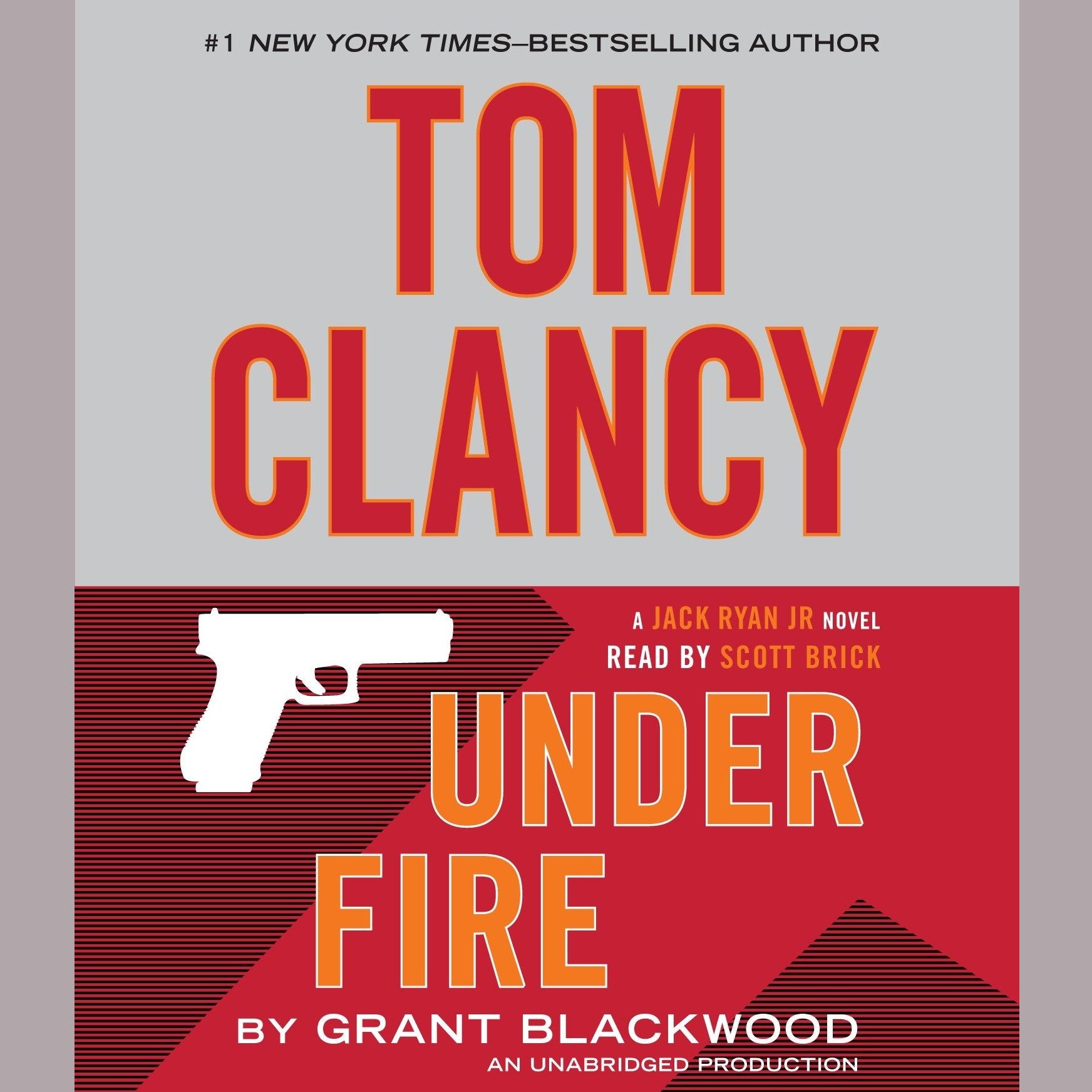 Tom Clancy Under Fire