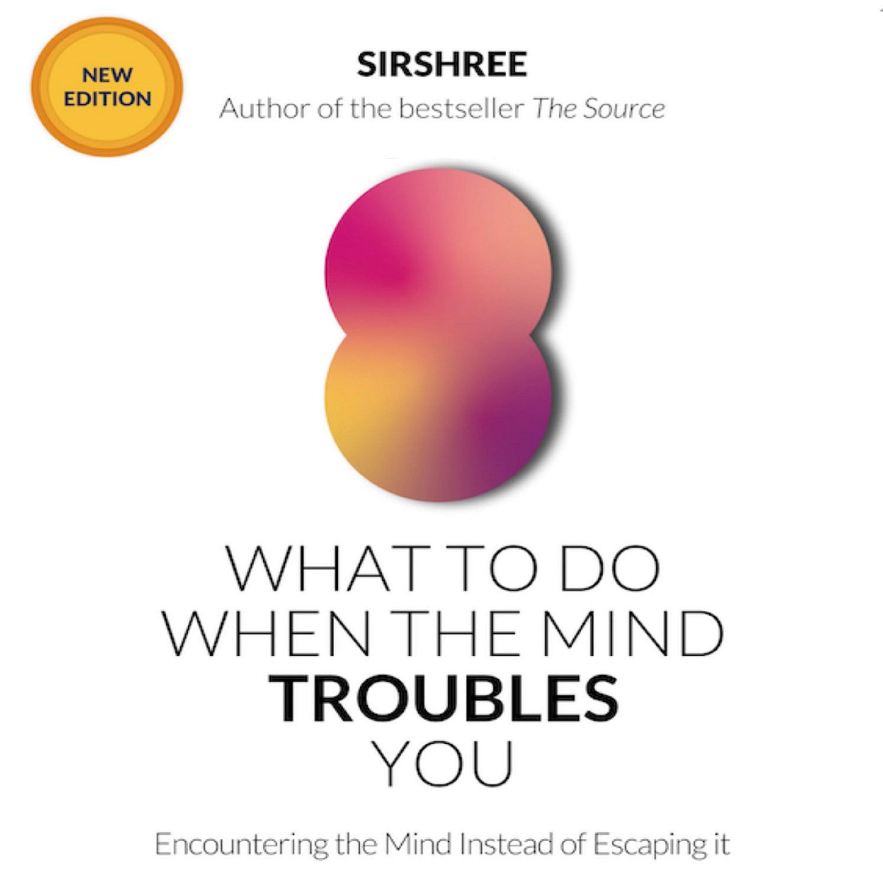 What To Do When The Mind Troubles You