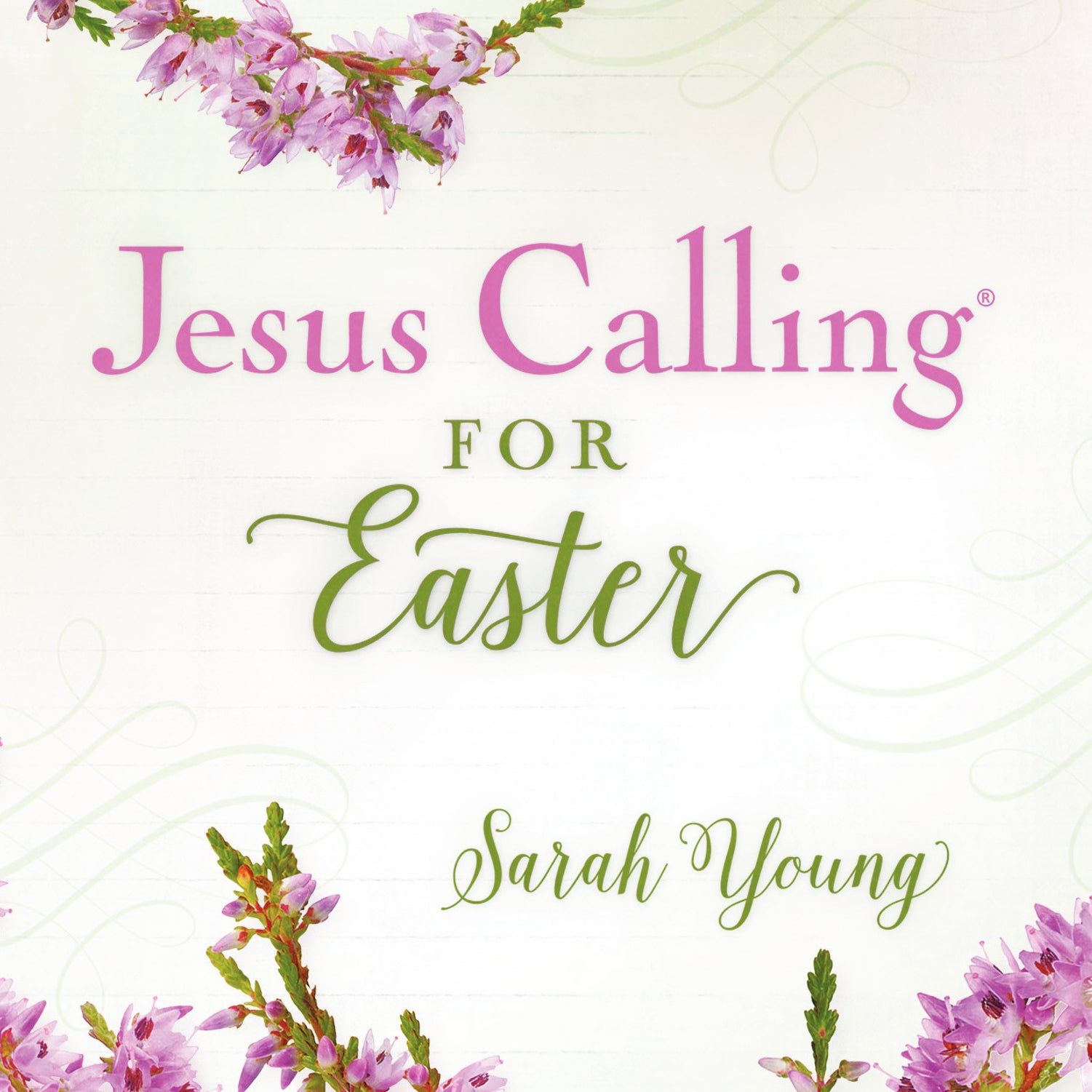 Jesus Calling for Easter