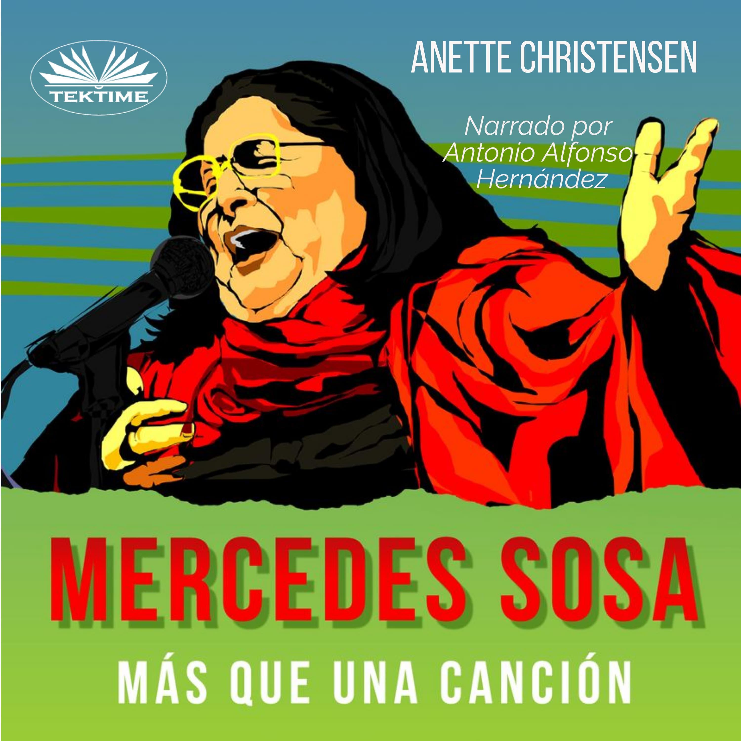 Mercedes Sosa - Más Que Una Canción