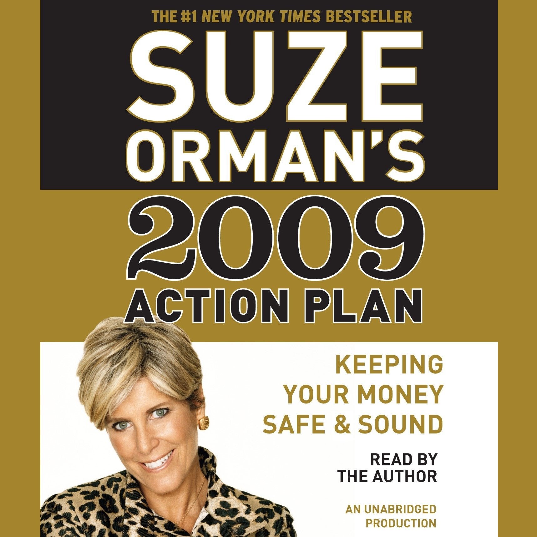 Suze Orman's 2009 Action Plan