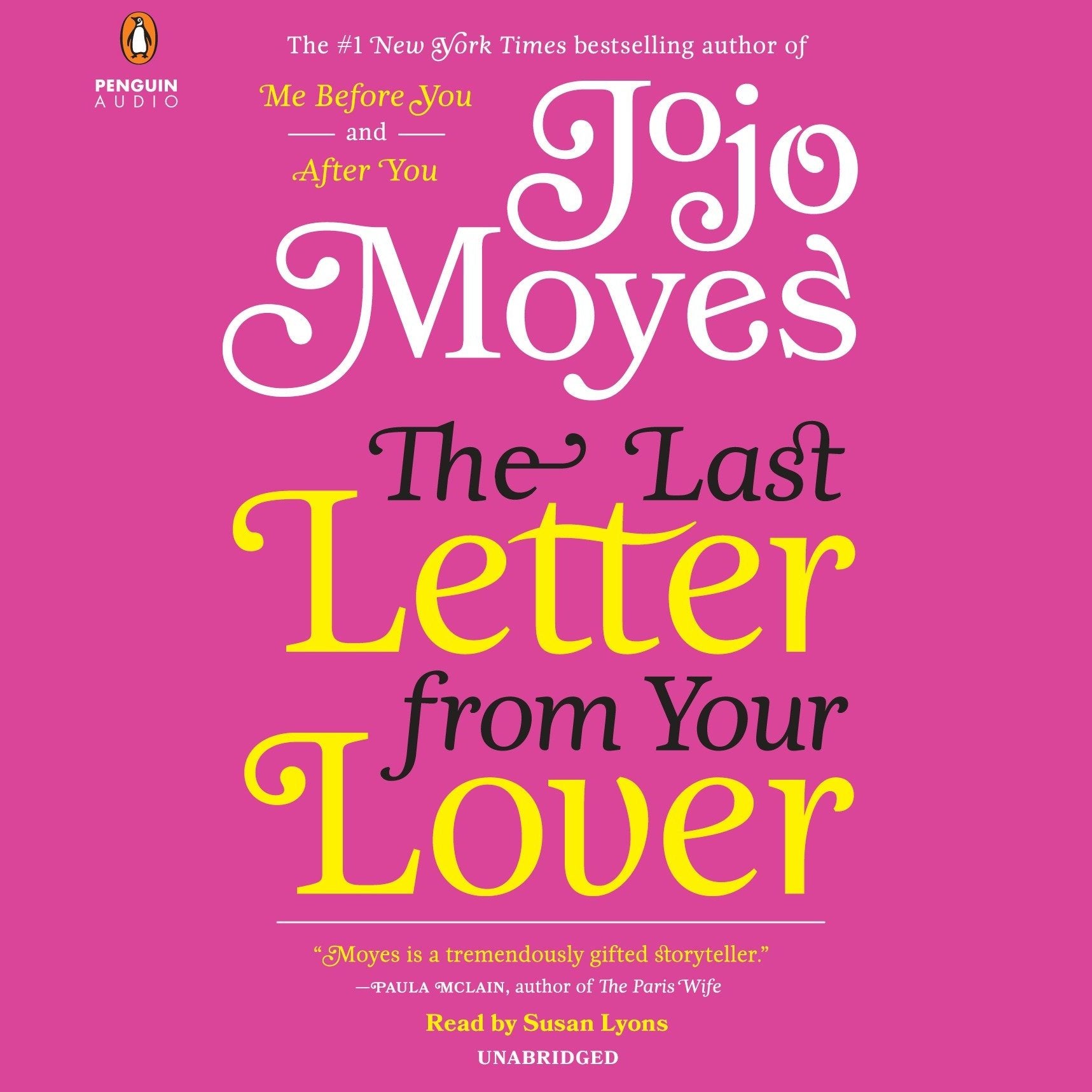 The Last Letter from Your Lover