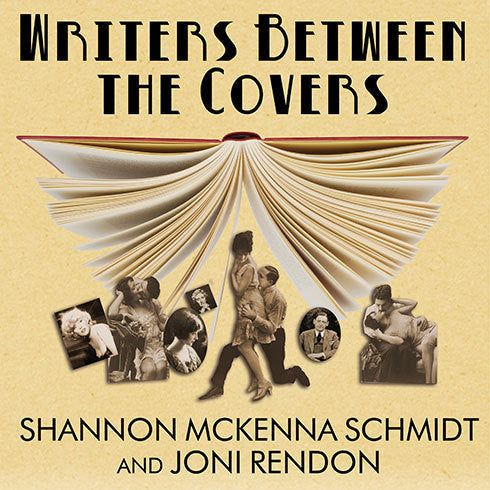 Writers Between the Covers