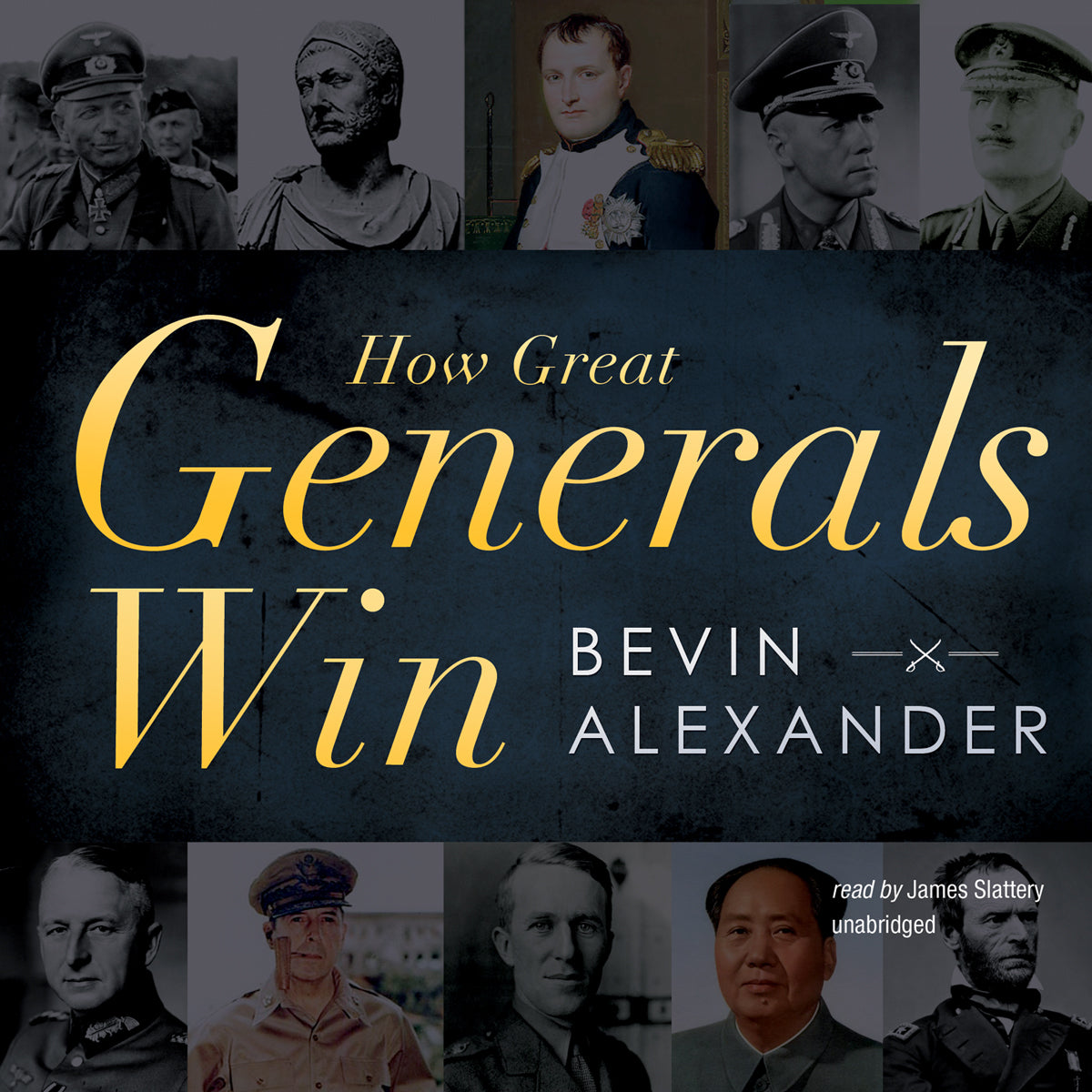 How Great Generals Win